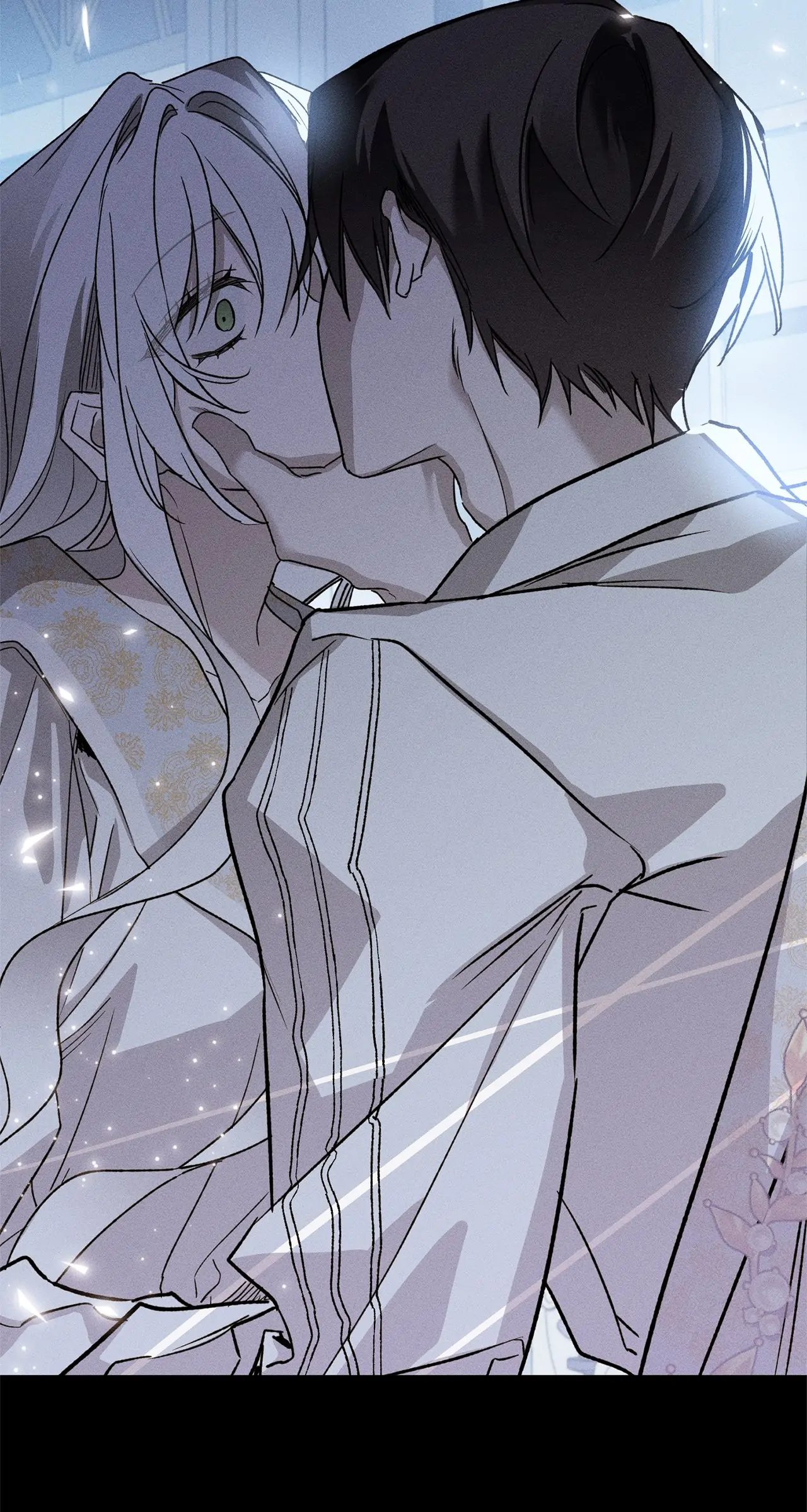 My Husband Who Hates Me Has Lost His Memories Chapter 9 - page 40