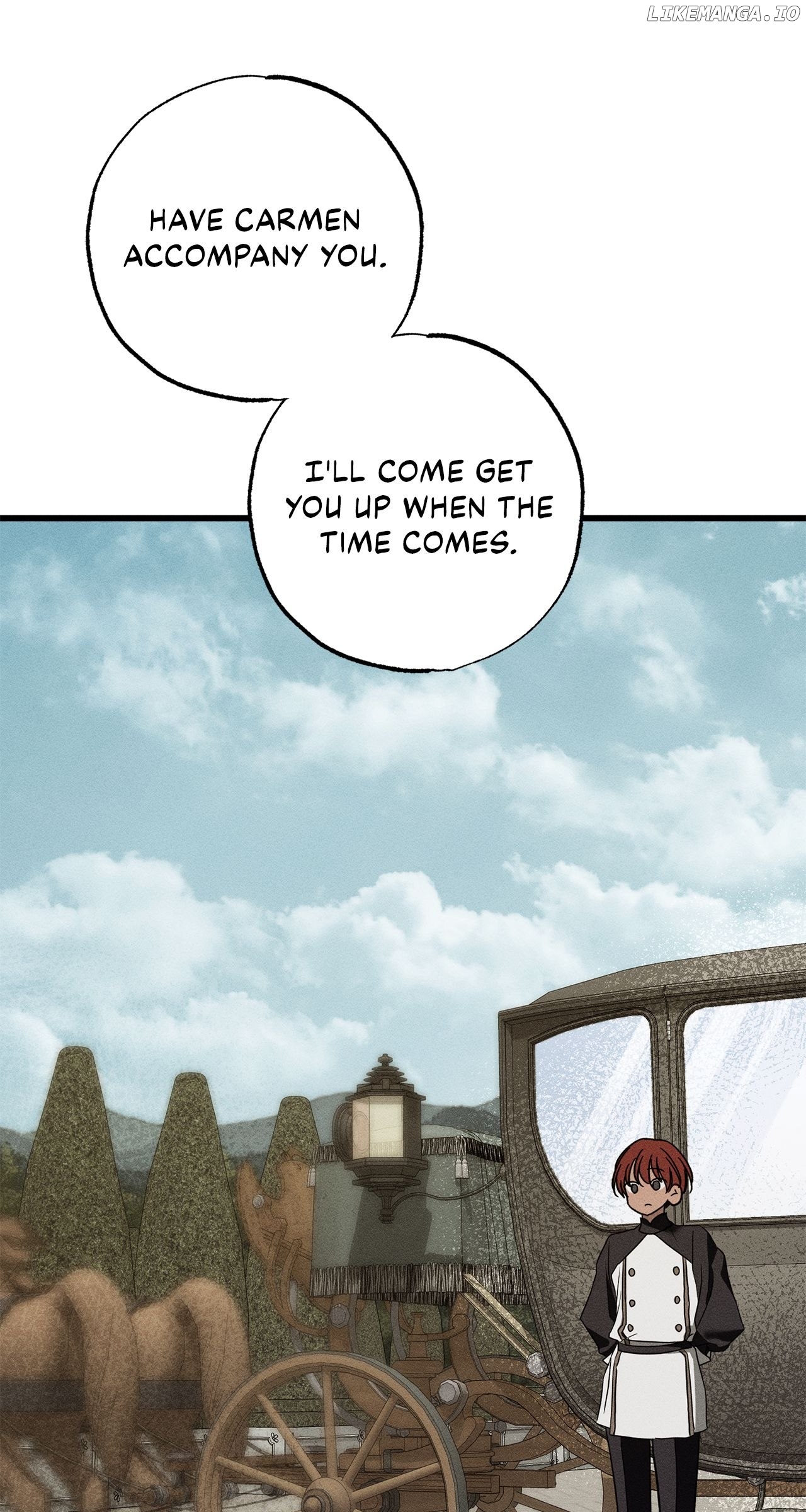 My Husband Who Hates Me Has Lost His Memories Chapter 38 - page 12