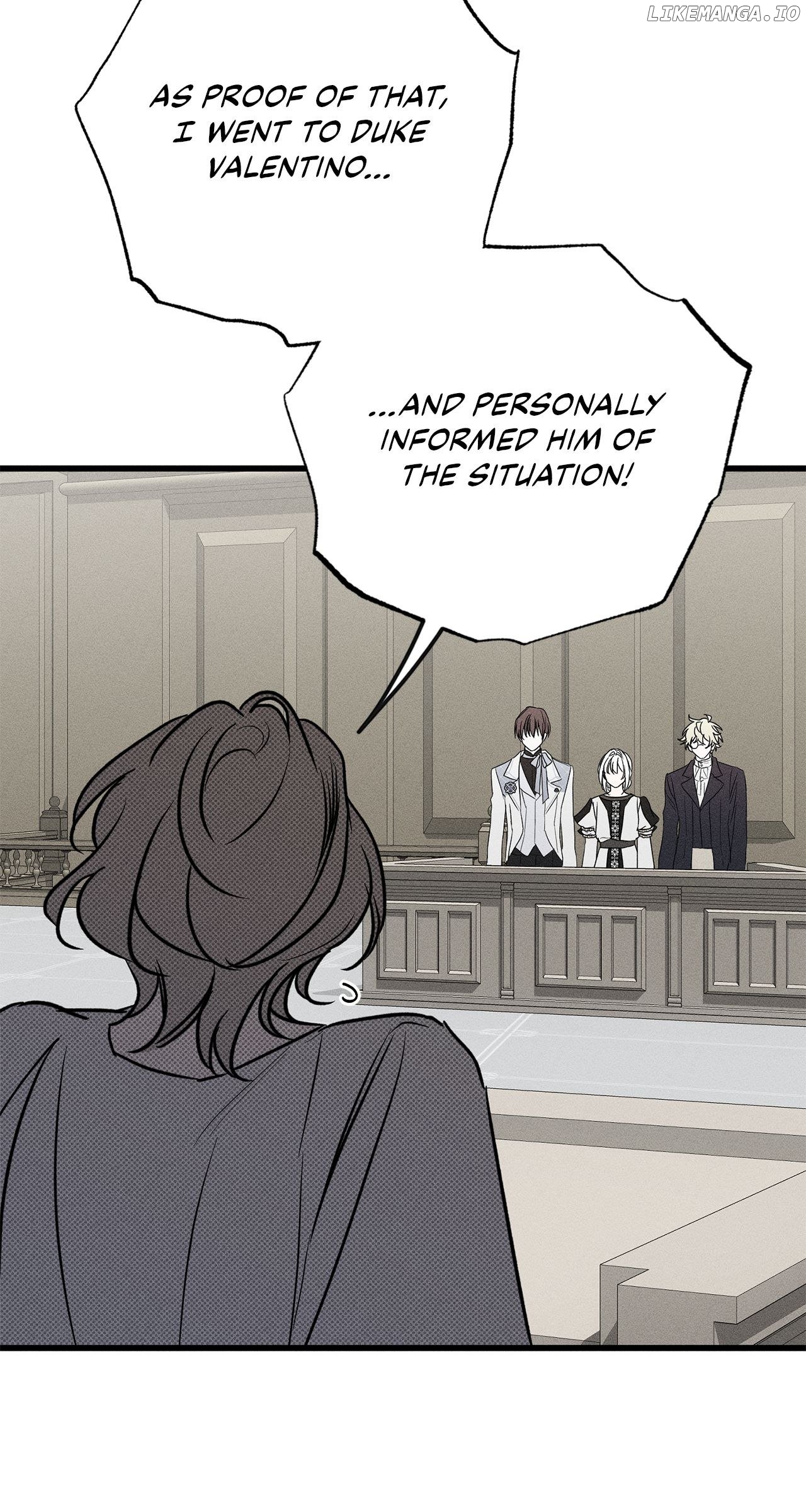 My Husband Who Hates Me Has Lost His Memories Chapter 38 - page 123