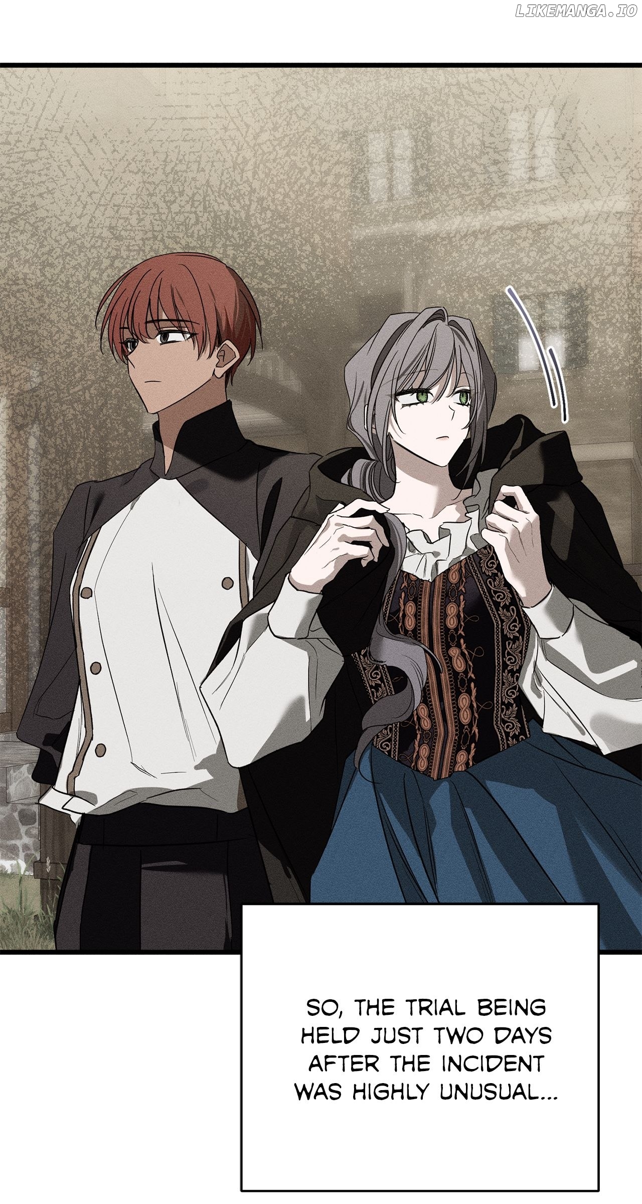 My Husband Who Hates Me Has Lost His Memories Chapter 38 - page 17