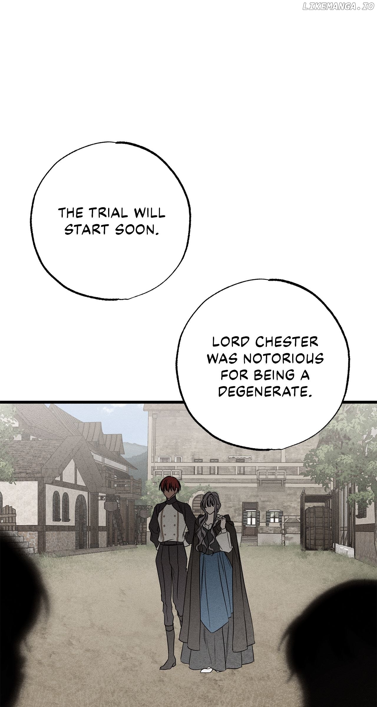My Husband Who Hates Me Has Lost His Memories Chapter 38 - page 21