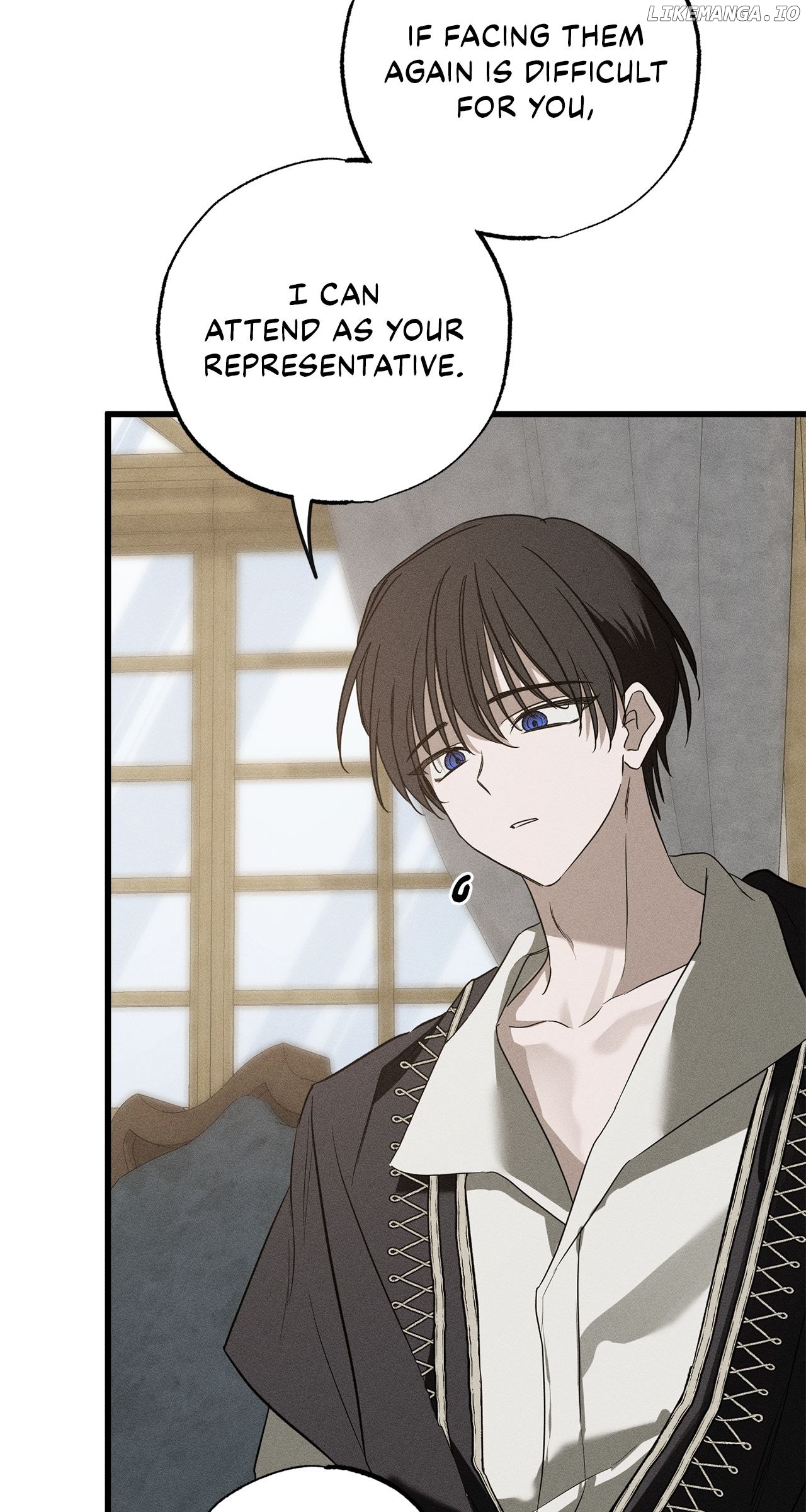 My Husband Who Hates Me Has Lost His Memories Chapter 38 - page 4
