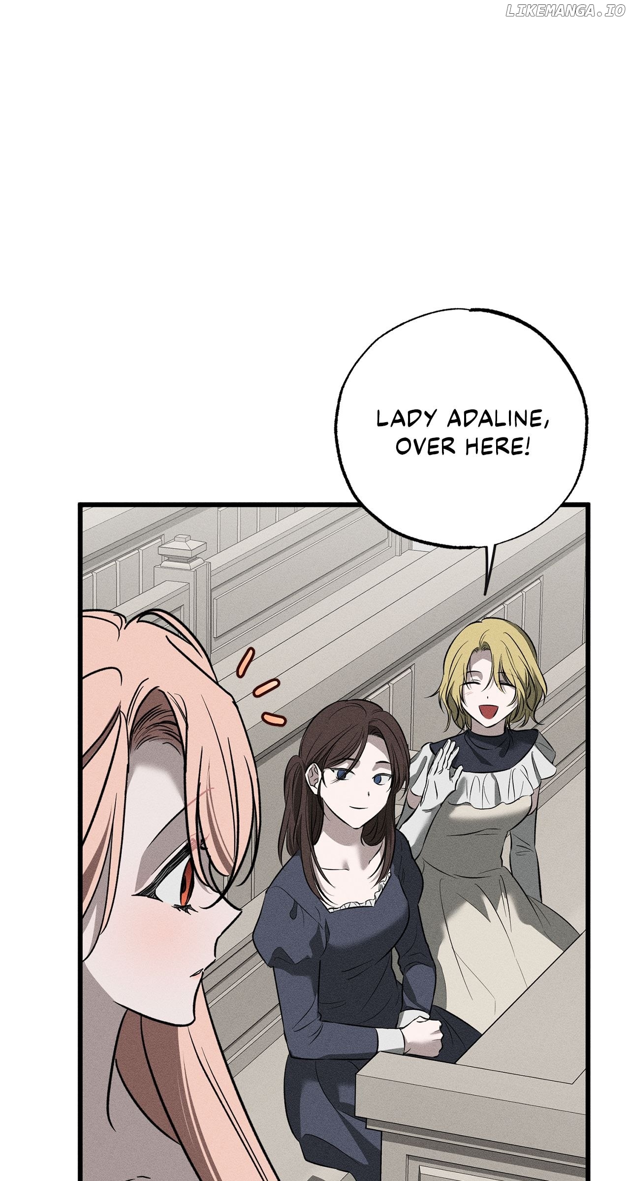 My Husband Who Hates Me Has Lost His Memories Chapter 38 - page 62