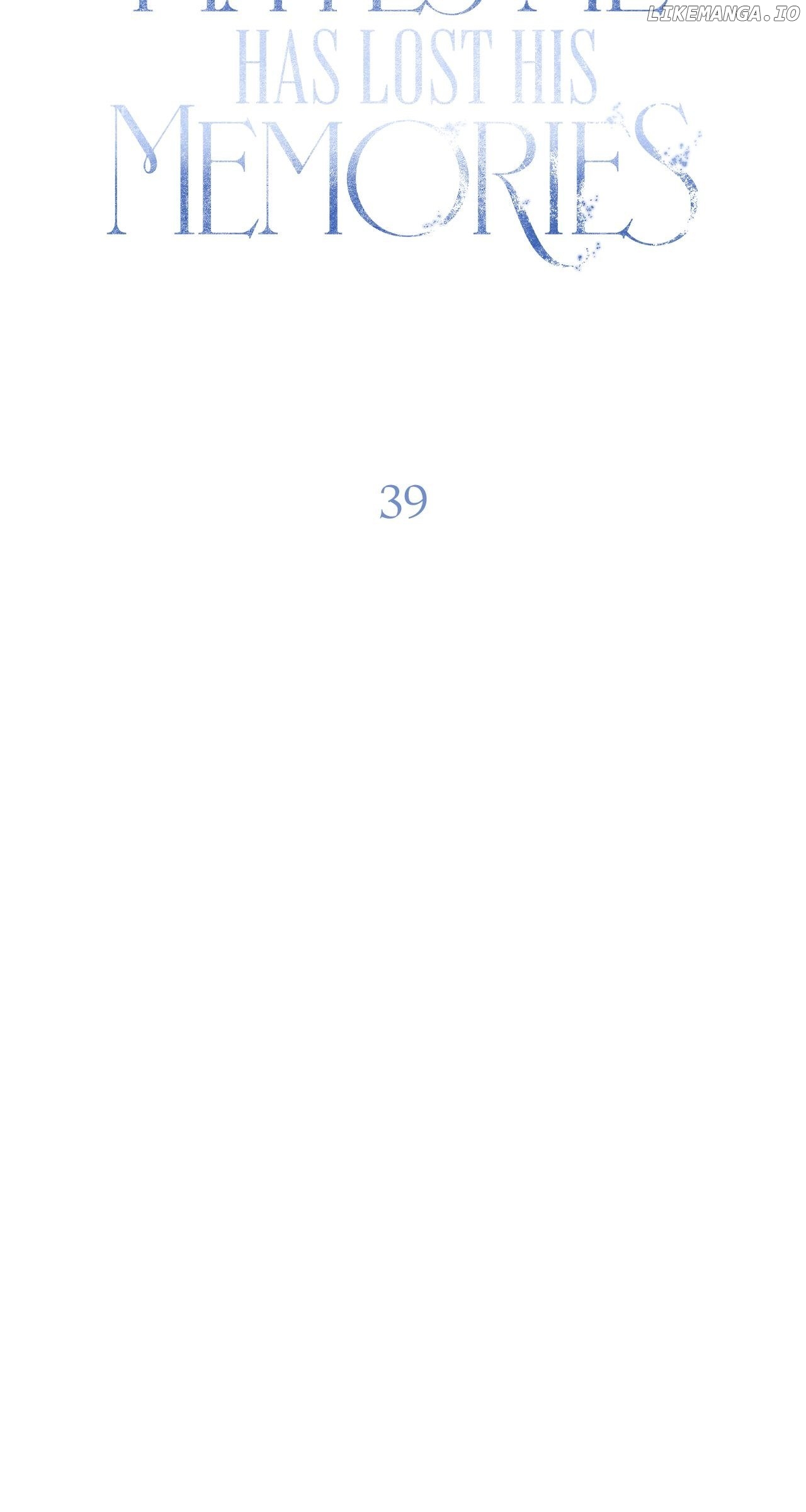 My Husband Who Hates Me Has Lost His Memories Chapter 39 - page 57