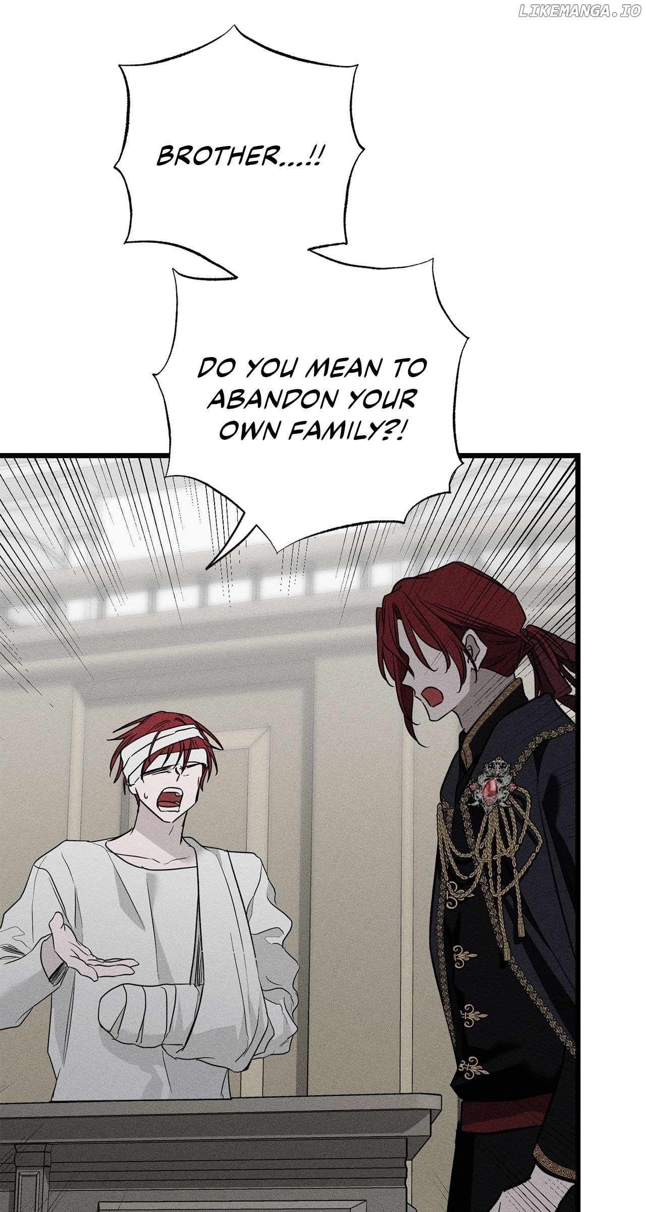 My Husband Who Hates Me Has Lost His Memories Chapter 39 - page 59