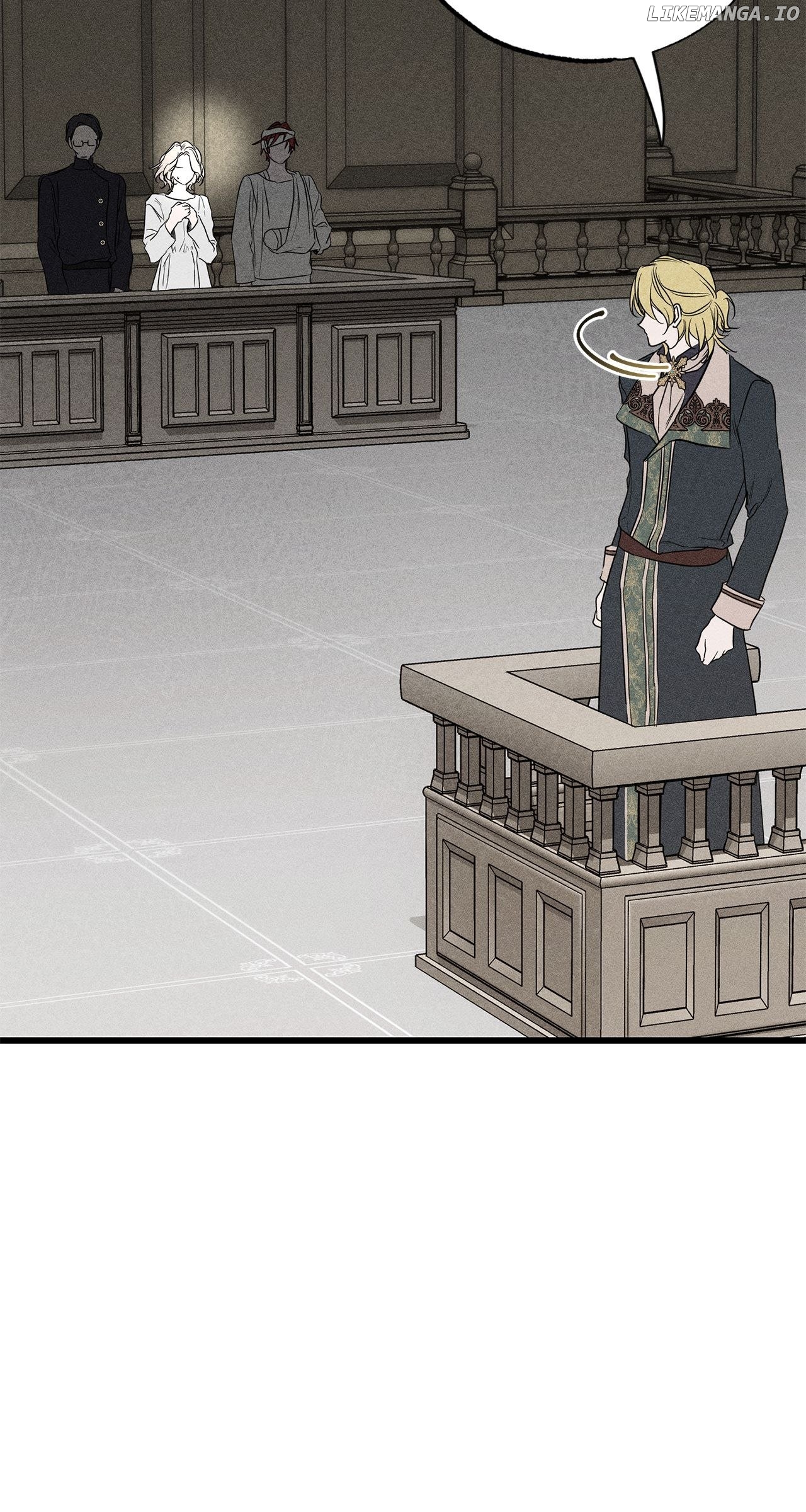 My Husband Who Hates Me Has Lost His Memories Chapter 39 - page 8