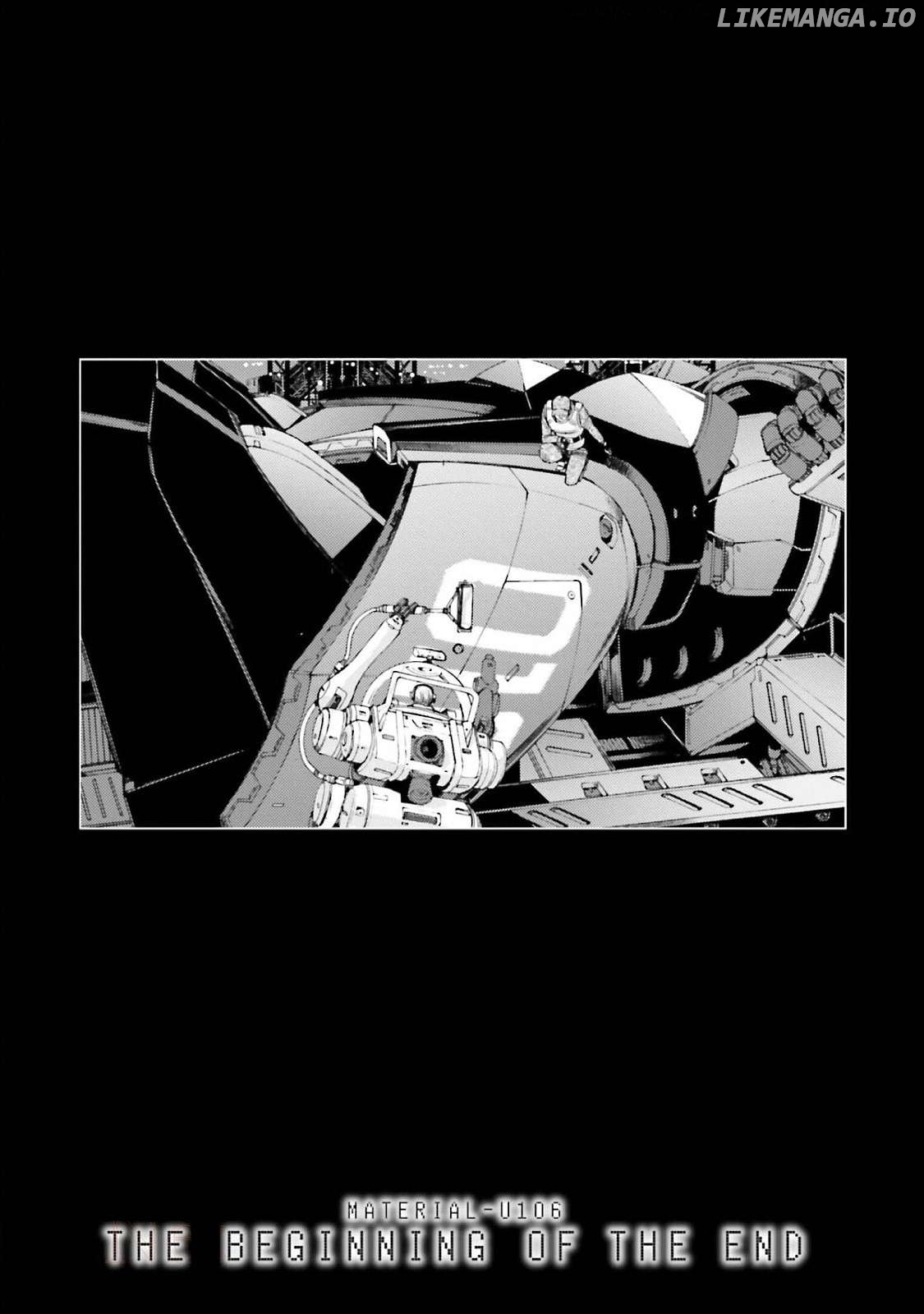 Kidou Senshi Gundam MSV-R: Johnny Ridden no Kikan Chapter 106 - page 11