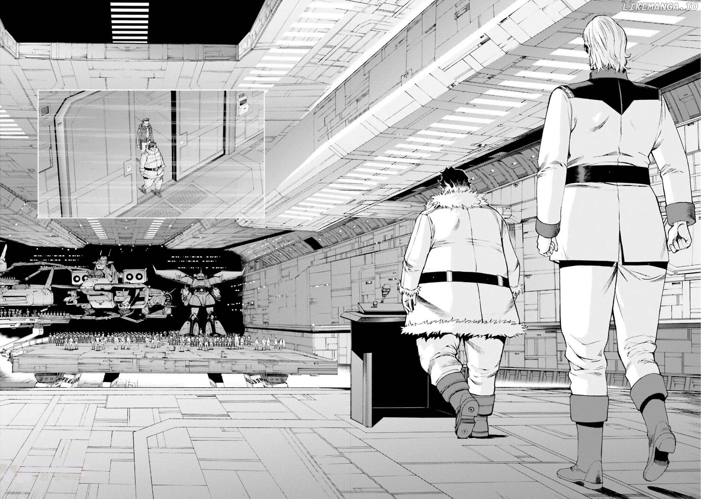 Kidou Senshi Gundam MSV-R: Johnny Ridden no Kikan Chapter 106 - page 24
