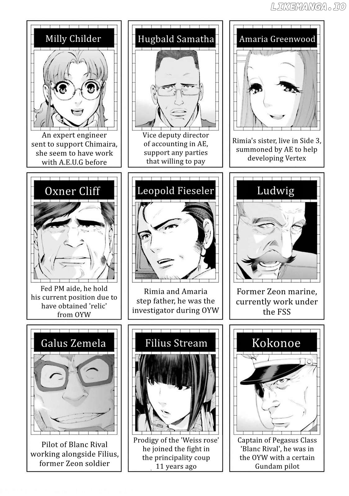 Kidou Senshi Gundam MSV-R: Johnny Ridden no Kikan Chapter 106 - page 7