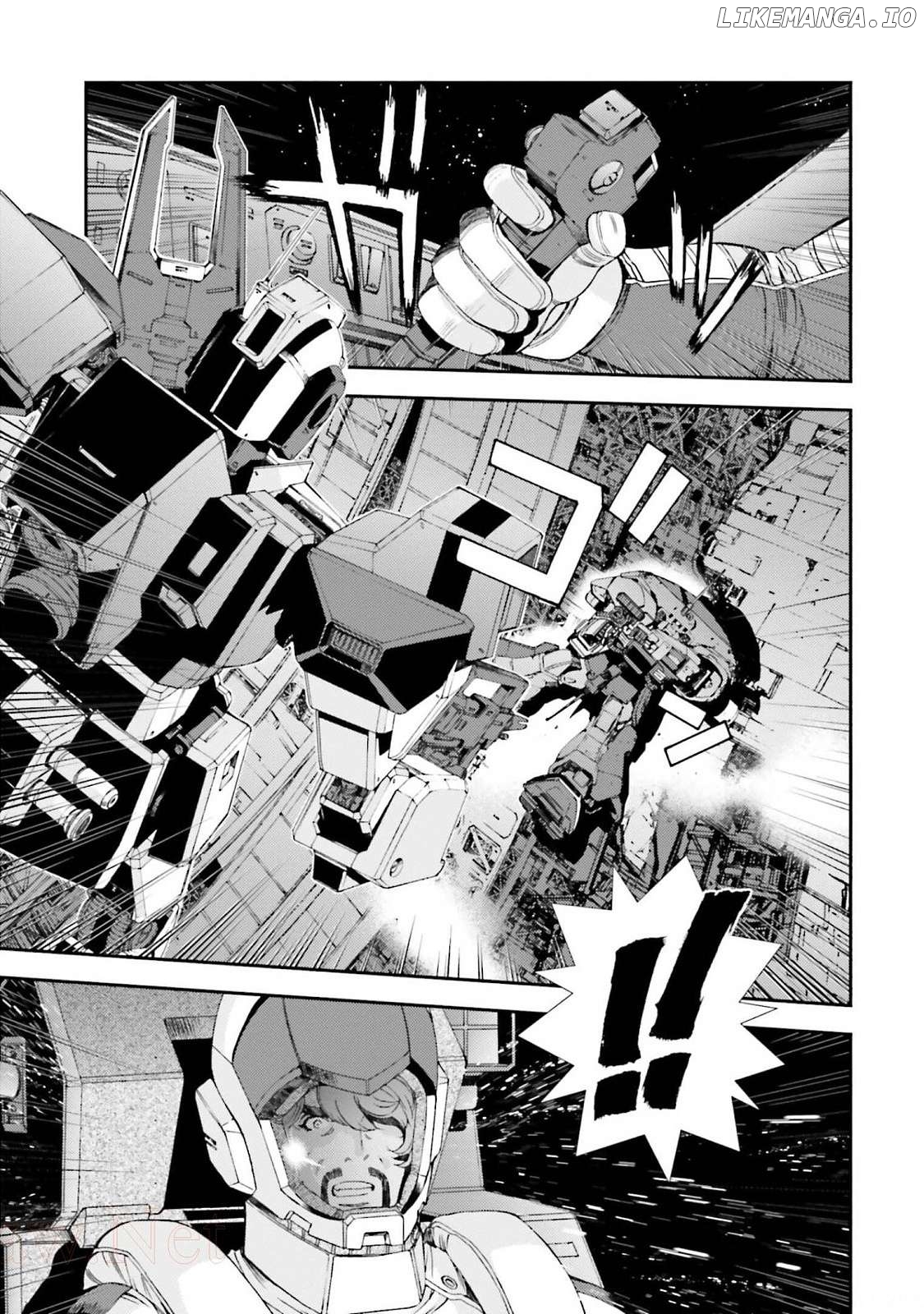 Kidou Senshi Gundam MSV-R: Johnny Ridden no Kikan Chapter 107 - page 19
