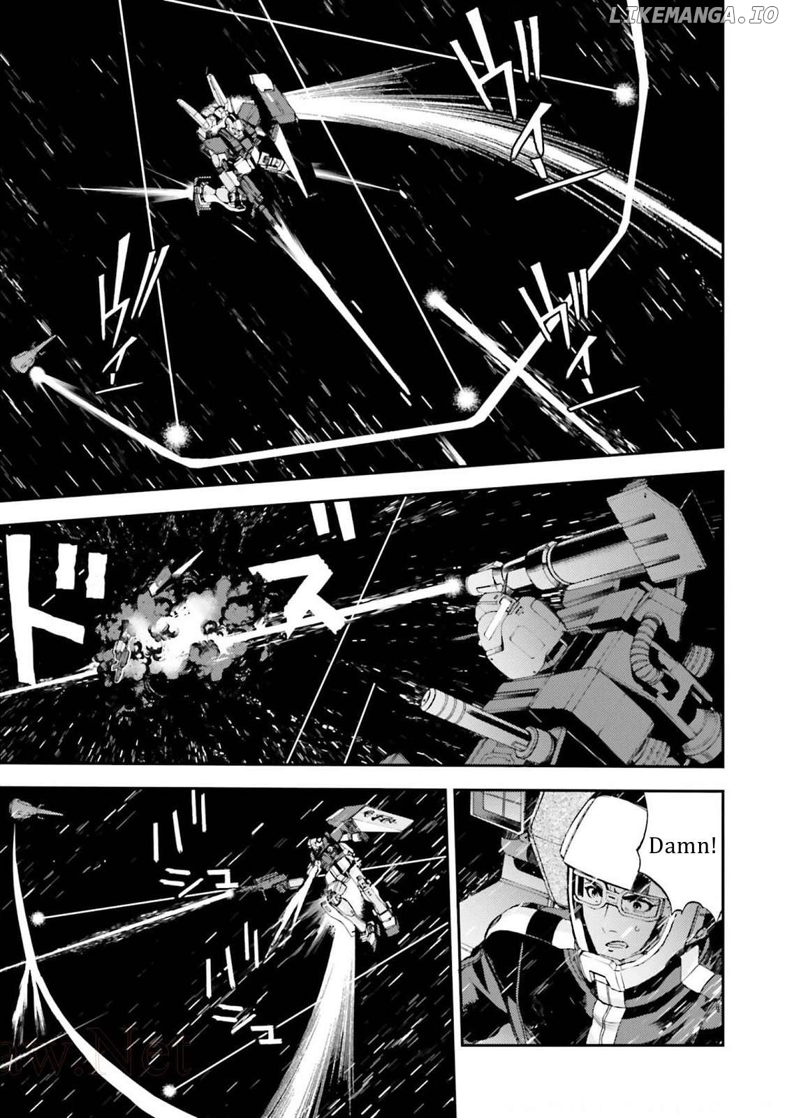 Kidou Senshi Gundam MSV-R: Johnny Ridden no Kikan Chapter 109 - page 23