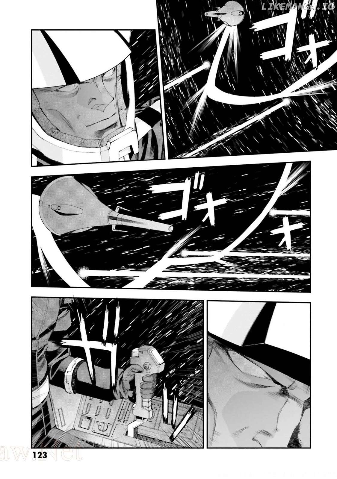 Kidou Senshi Gundam MSV-R: Johnny Ridden no Kikan Chapter 109 - page 25