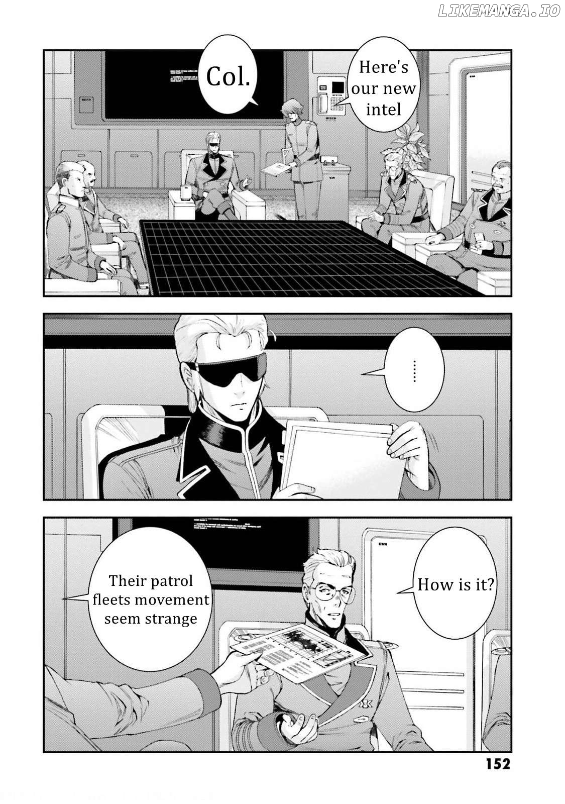 Kidou Senshi Gundam MSV-R: Johnny Ridden no Kikan Chapter 110 - page 24