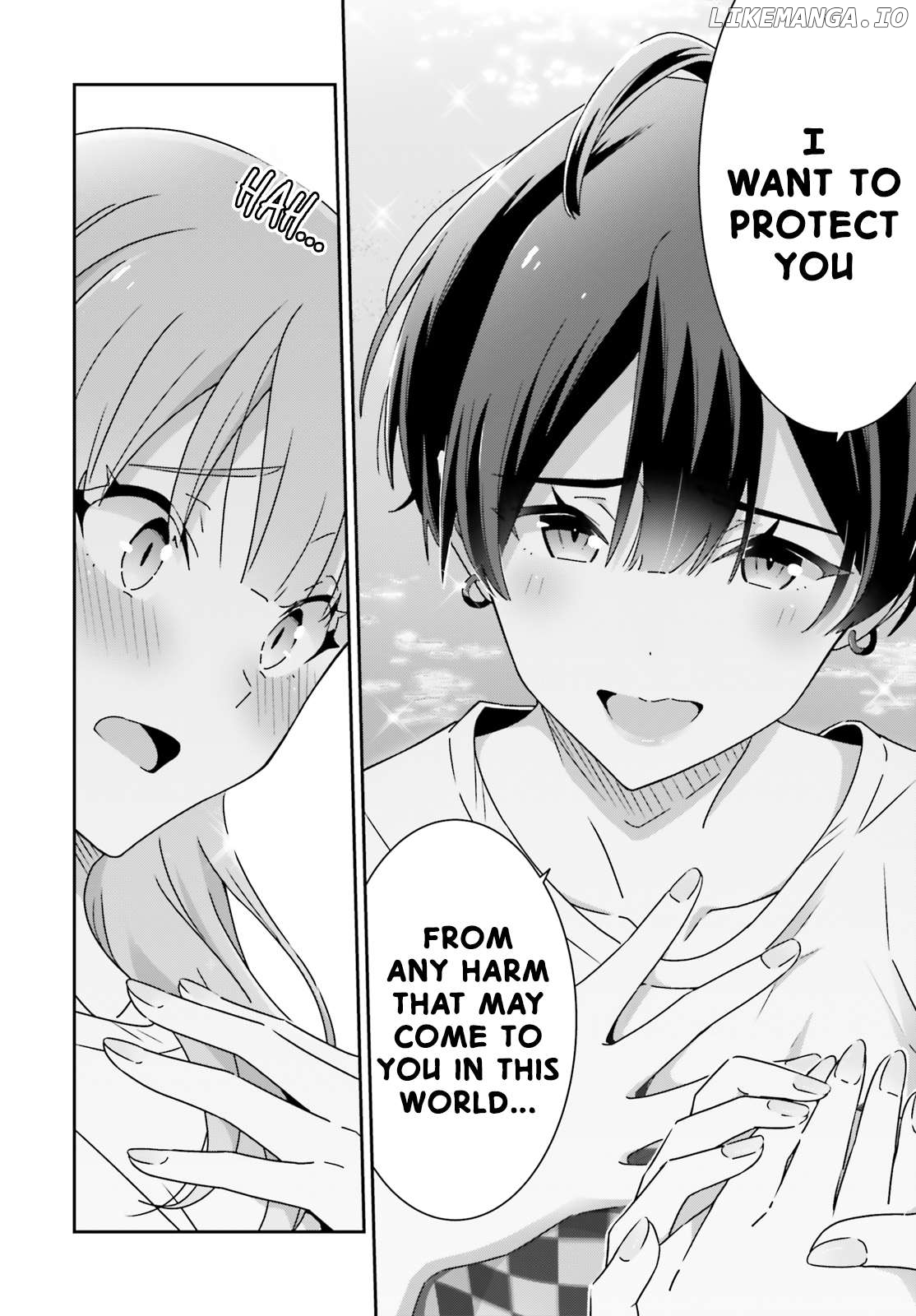 Dore Ga Koi Ka Ga Wakaranai Chapter 31 - page 4