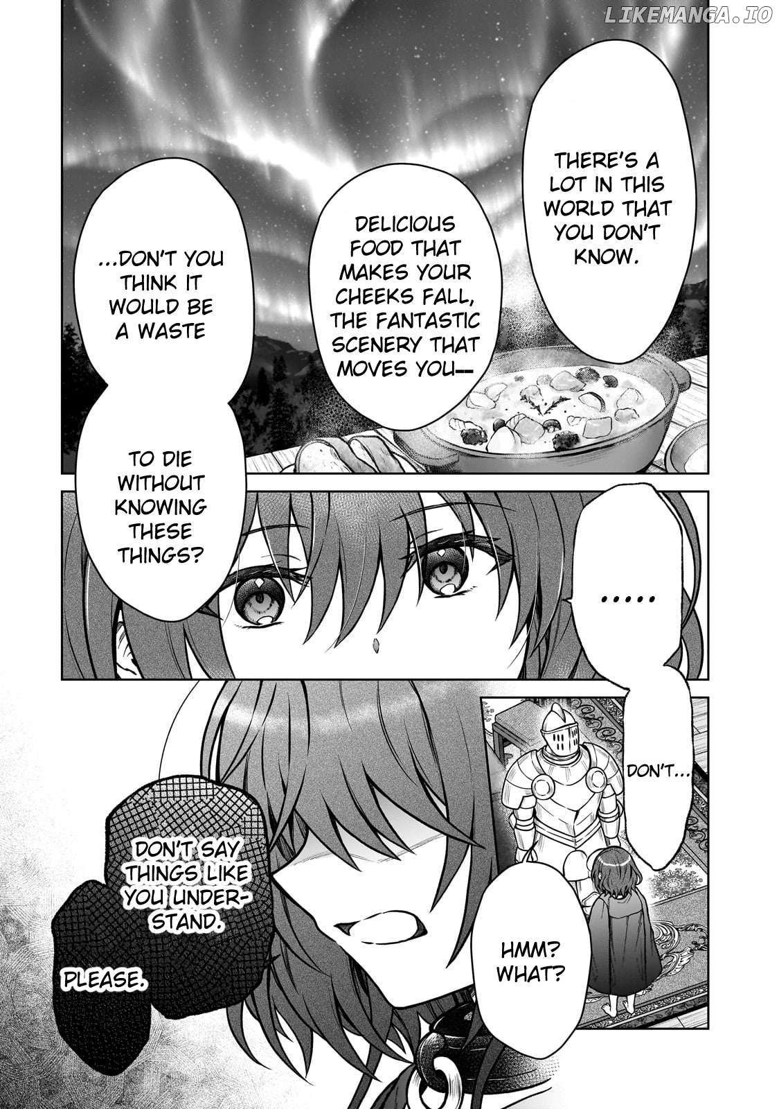 I’M A D-Rank Adventurer, For Some Reason I Got Recruited Into A Hero Party, And Now The Princess Is Stalking Me Chapter 28 - page 5