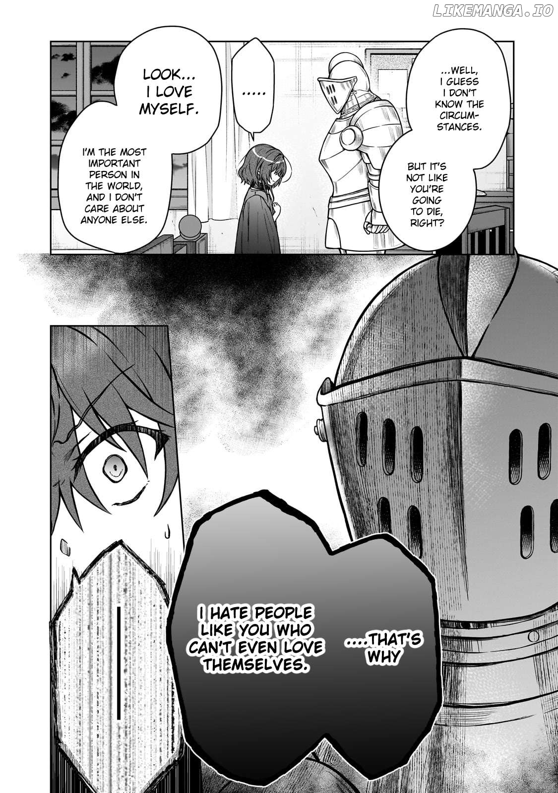I’M A D-Rank Adventurer, For Some Reason I Got Recruited Into A Hero Party, And Now The Princess Is Stalking Me Chapter 28 - page 6