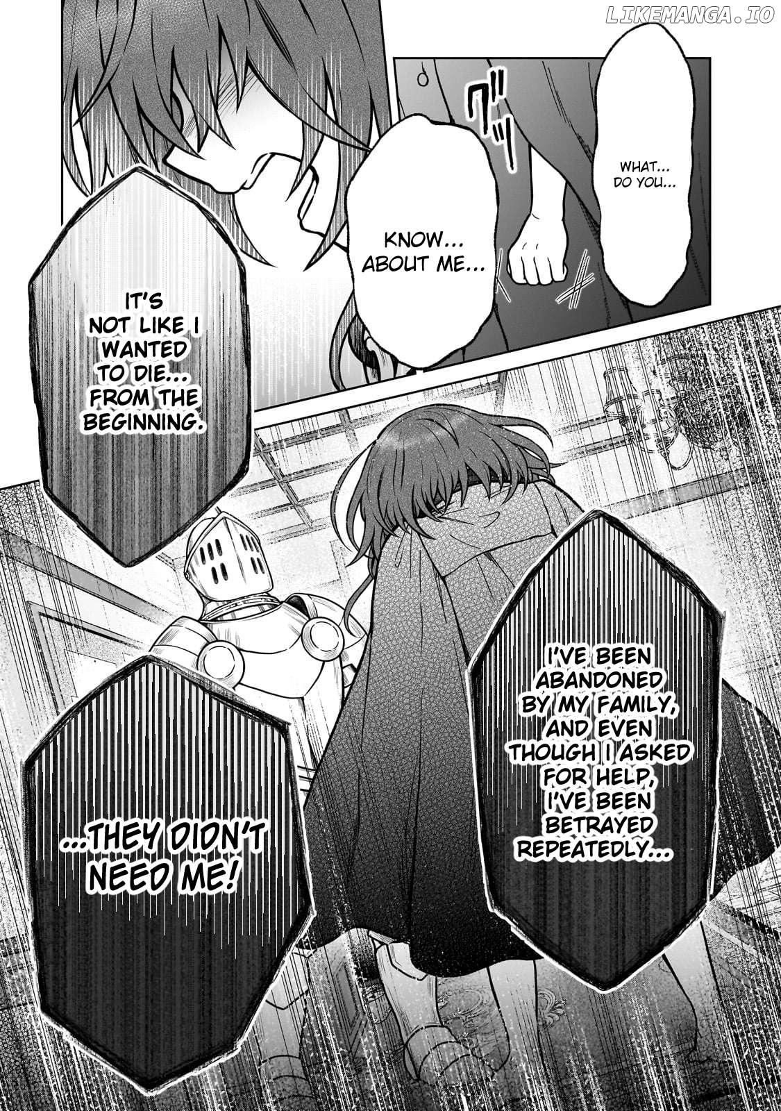 I’M A D-Rank Adventurer, For Some Reason I Got Recruited Into A Hero Party, And Now The Princess Is Stalking Me Chapter 28 - page 9