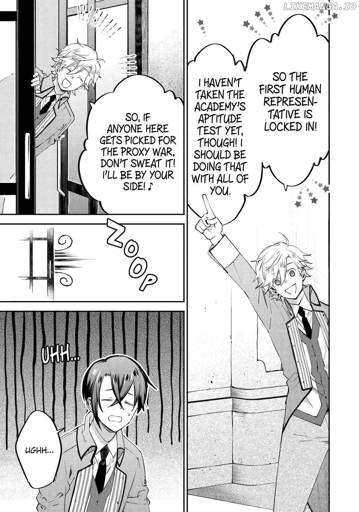 It Seems My Lady Is The Villainess With Only A Bad End, So I’m Thinking Of Saving Her Chapter 13 - page 17
