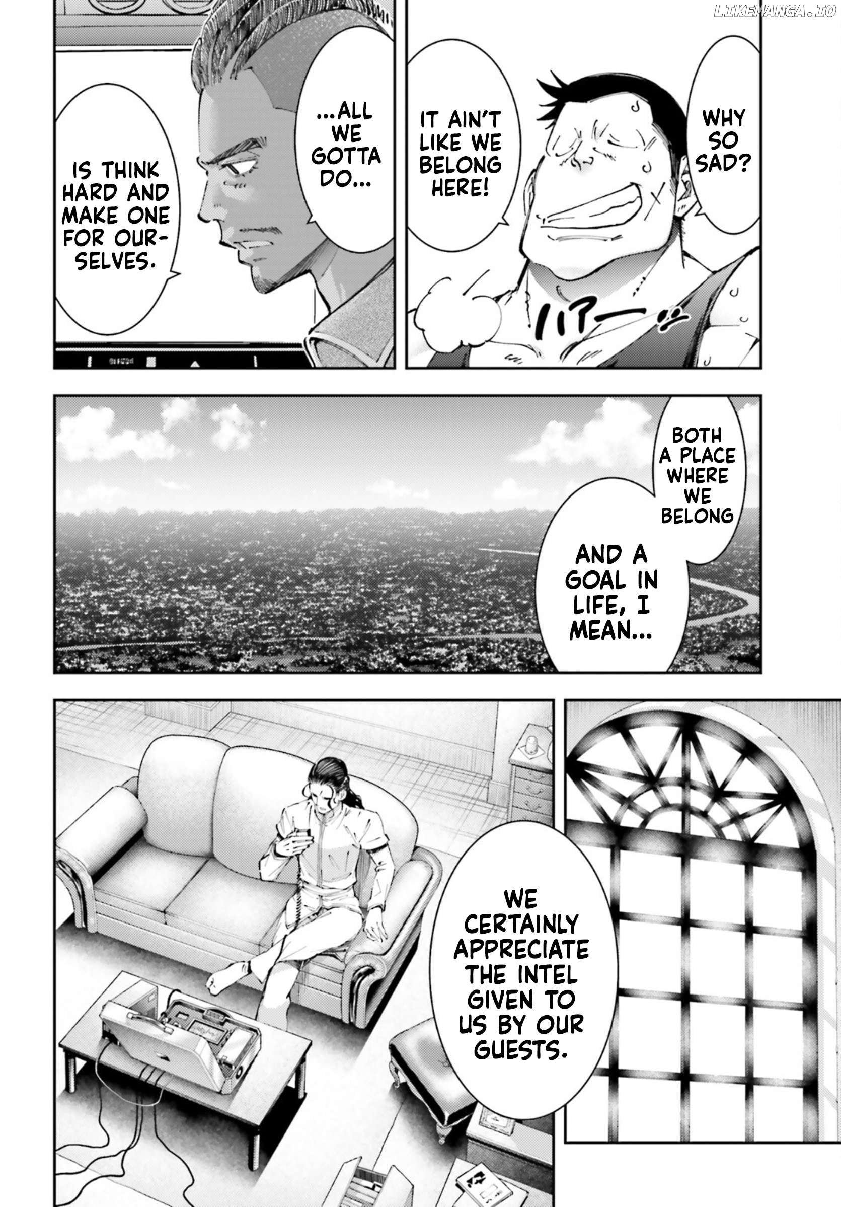 Mobile Suit Gundam: Red Giant 03Rd Ms Team Chapter 13 - page 16