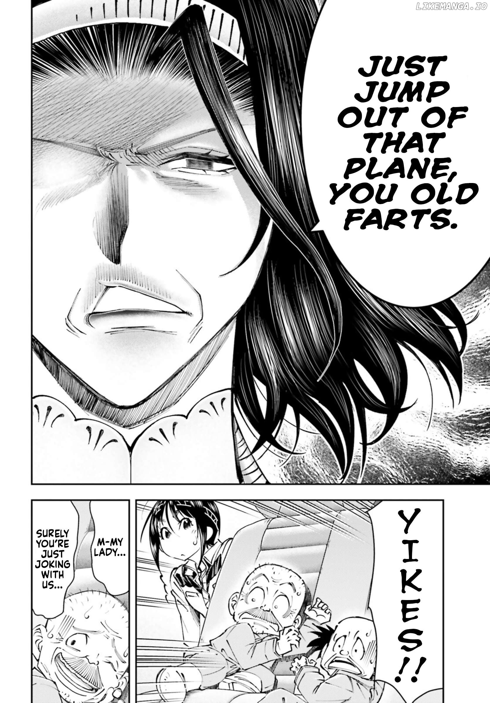 Mobile Suit Gundam: Red Giant 03Rd Ms Team Chapter 13 - page 2