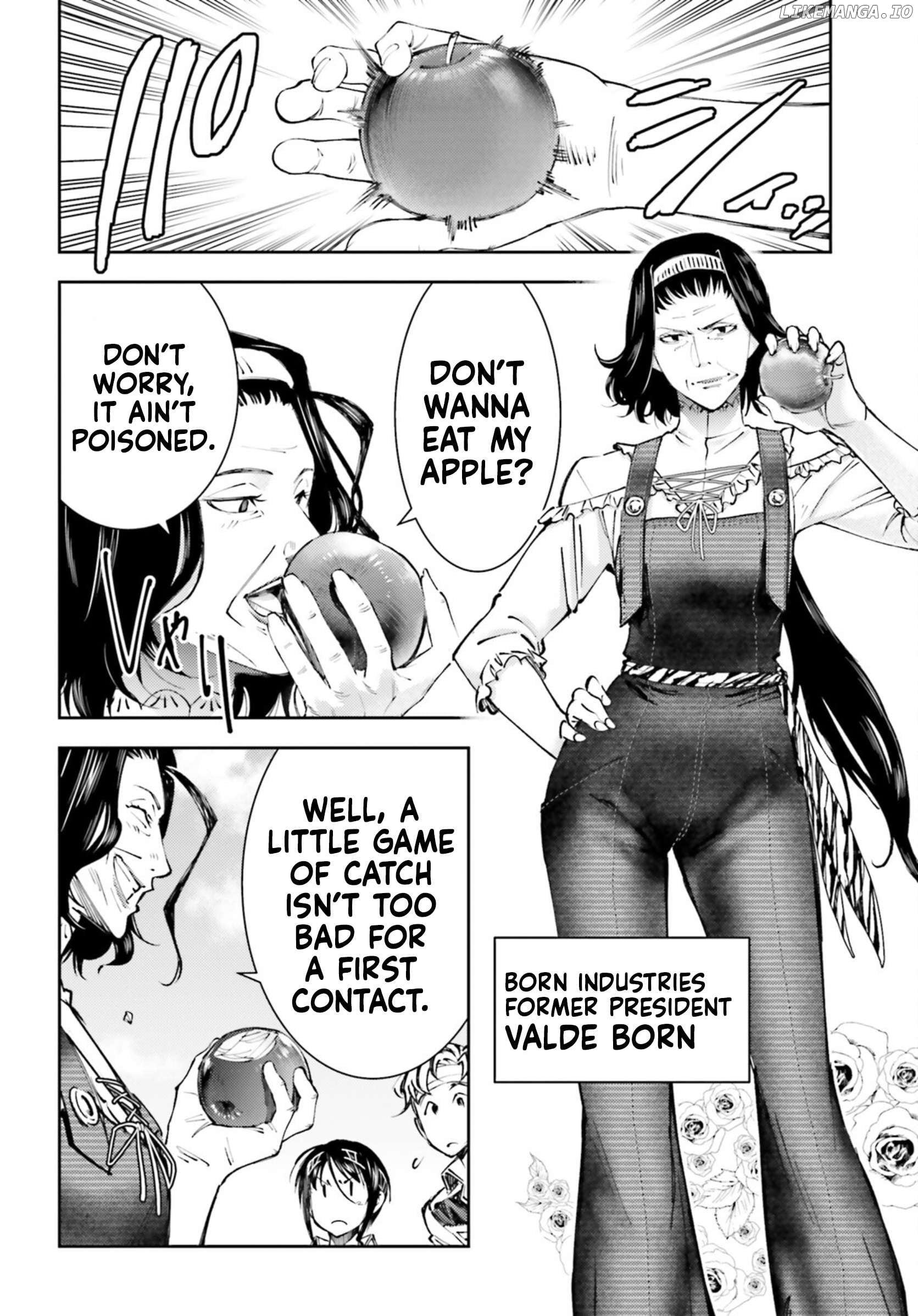 Mobile Suit Gundam: Red Giant 03Rd Ms Team Chapter 13 - page 21