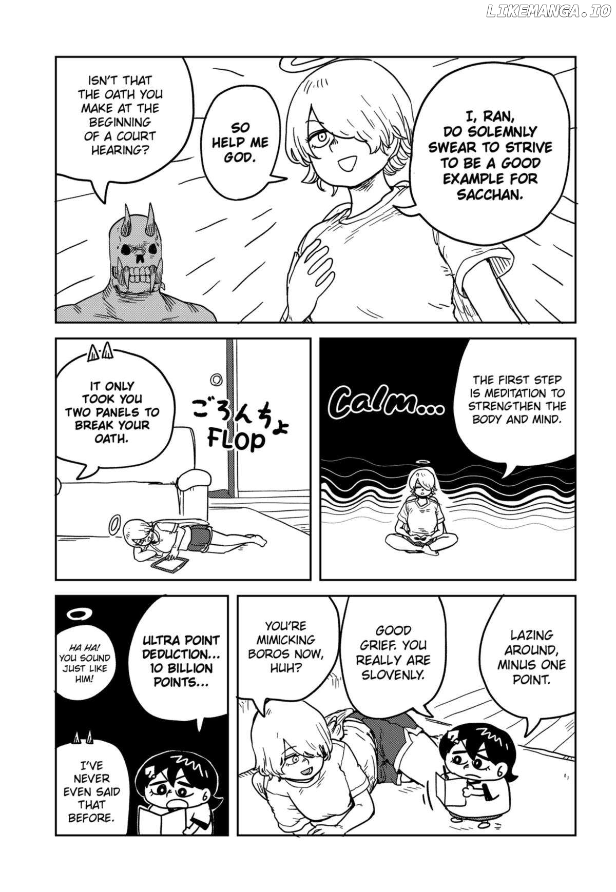 Sachiroku - Sachi no Mokushiroku Chapter 24 - page 5