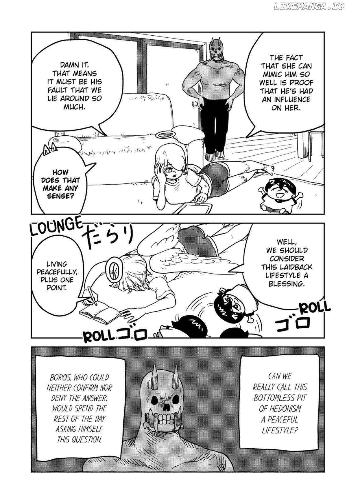 Sachiroku - Sachi no Mokushiroku Chapter 24 - page 6