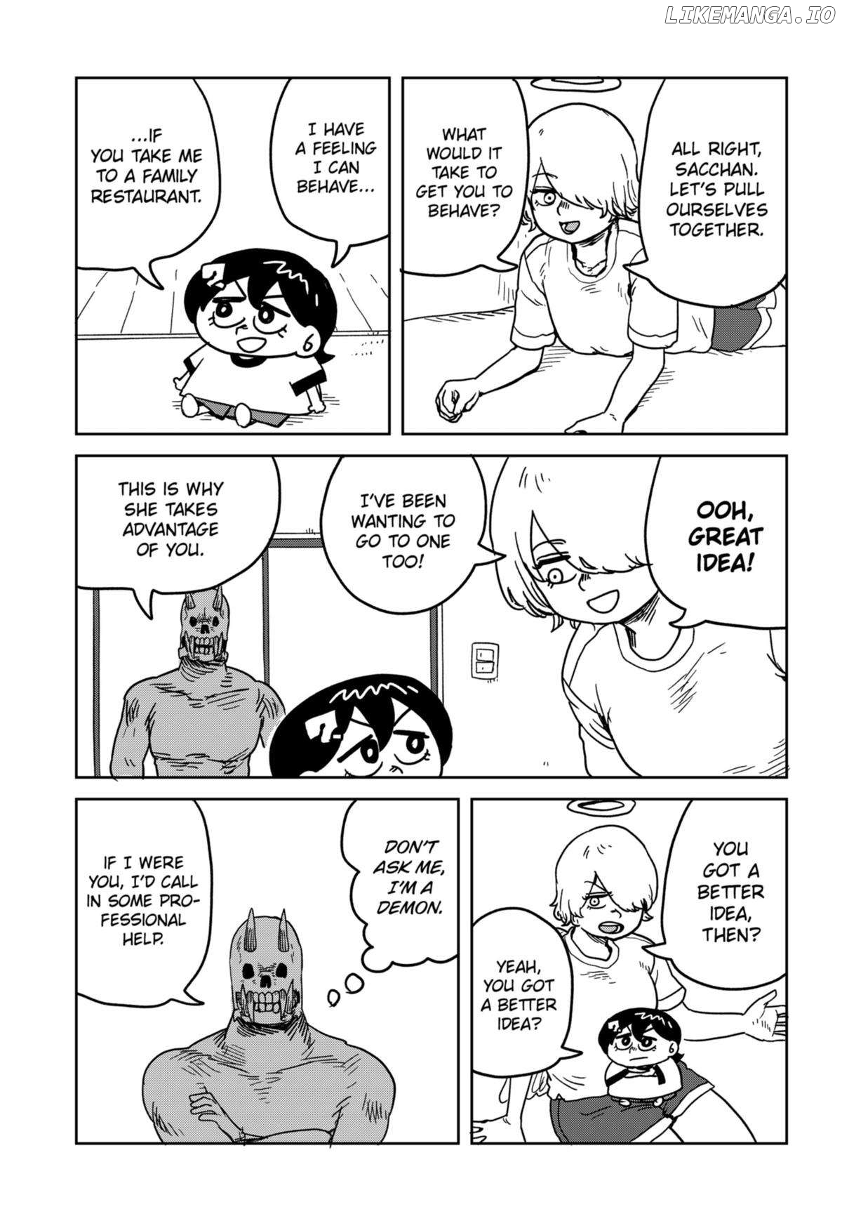Sachiroku - Sachi no Mokushiroku Chapter 24 - page 7