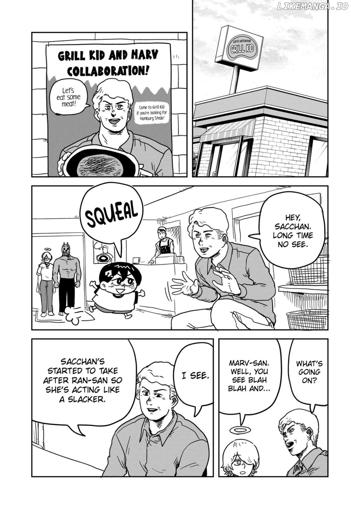 Sachiroku - Sachi no Mokushiroku Chapter 24 - page 8