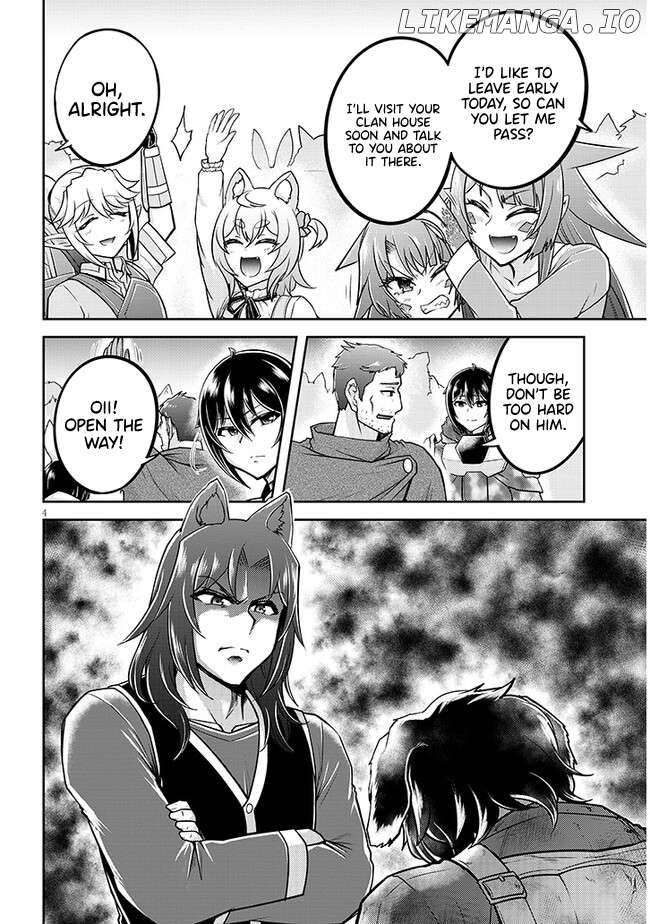 Live Dungeon Chapter 71 - page 5