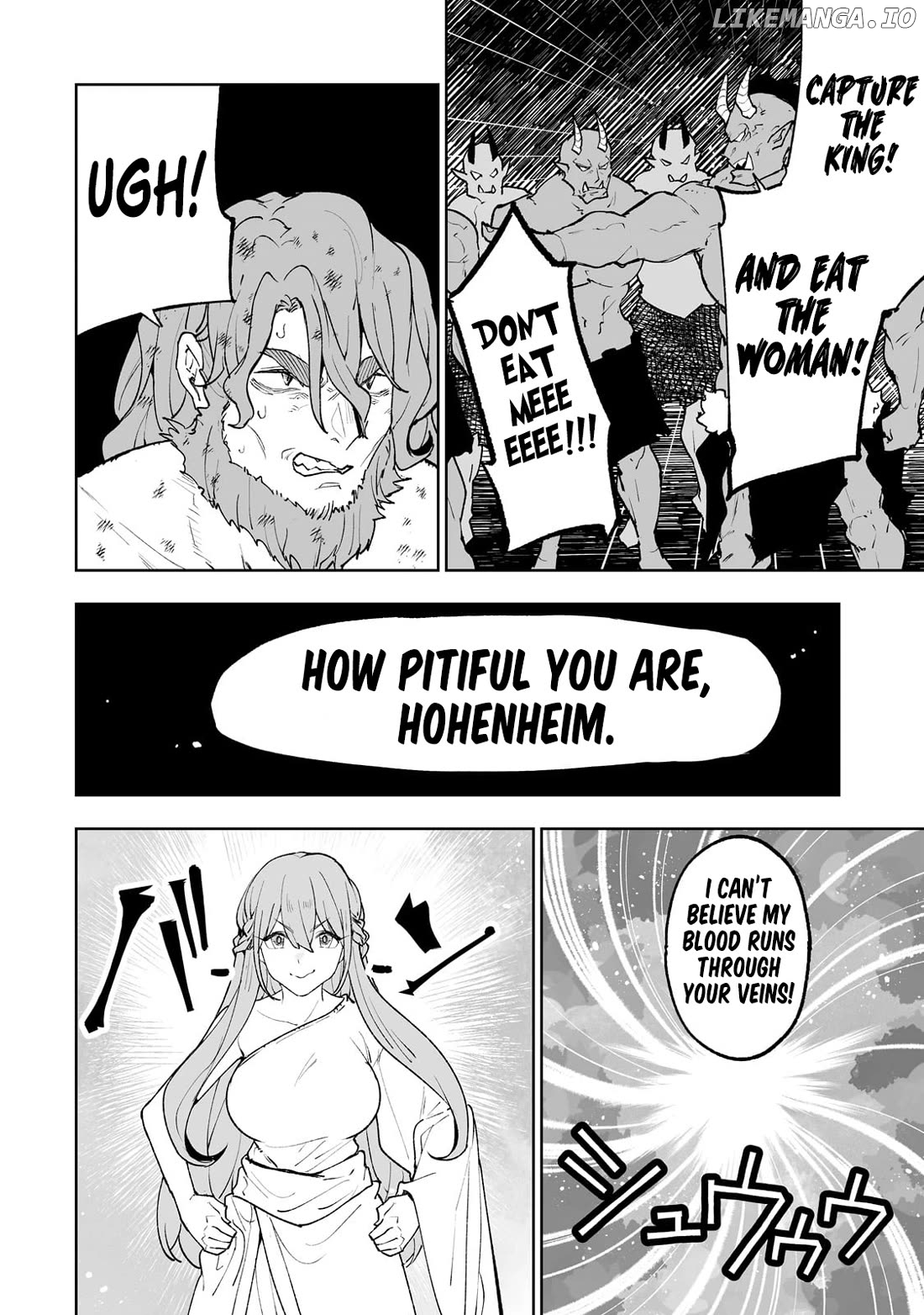 The Bottom-Tier Baron's Accidental Rise to the Top Chapter 61 - page 11