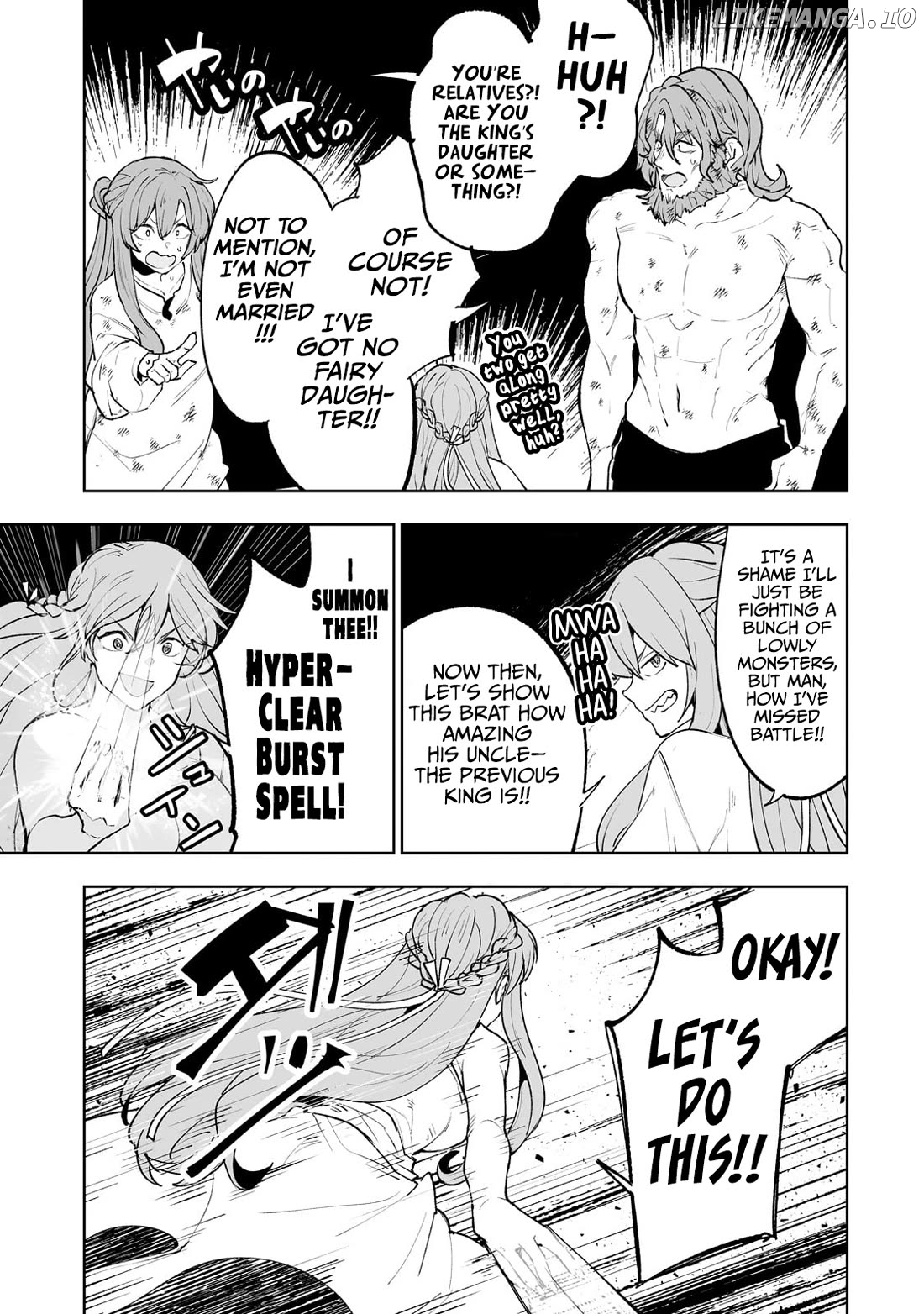 The Bottom-Tier Baron's Accidental Rise to the Top Chapter 61 - page 12