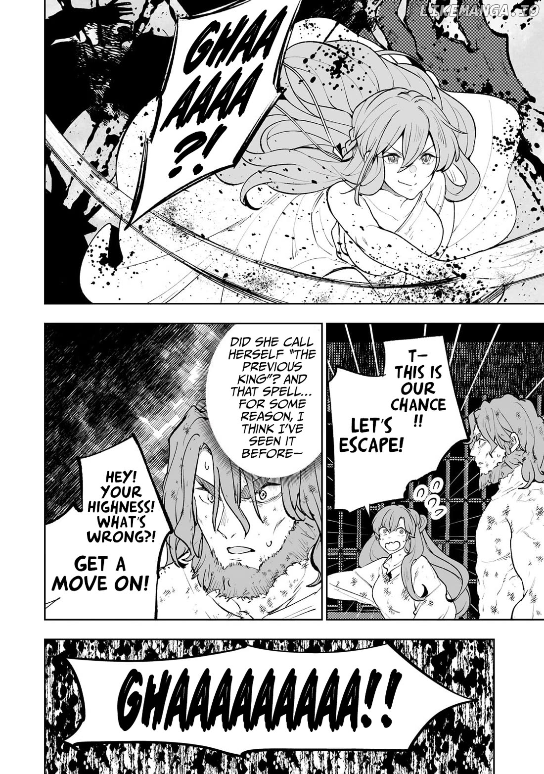 The Bottom-Tier Baron's Accidental Rise to the Top Chapter 61 - page 13