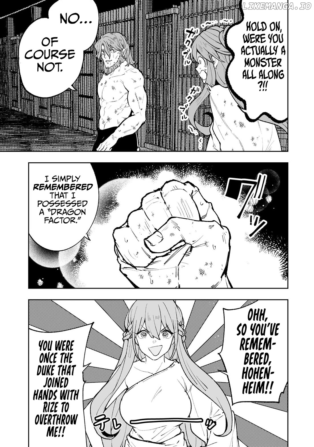 The Bottom-Tier Baron's Accidental Rise to the Top Chapter 61 - page 16