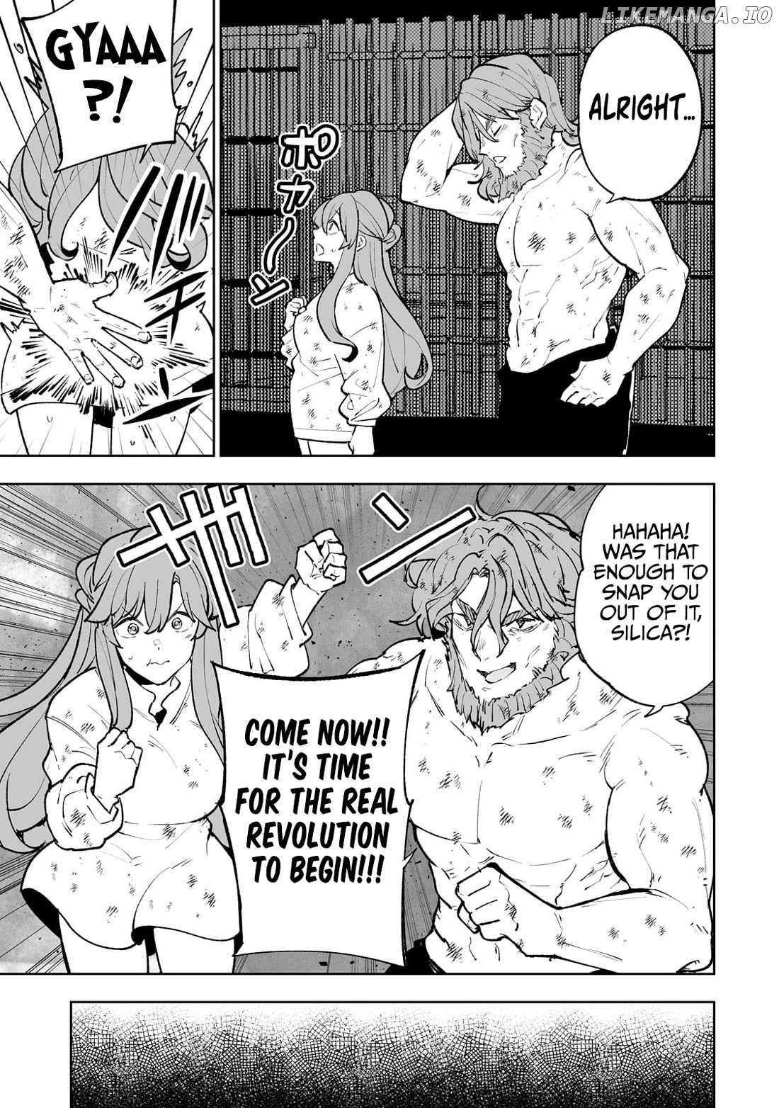 The Bottom-Tier Baron's Accidental Rise to the Top Chapter 61 - page 18