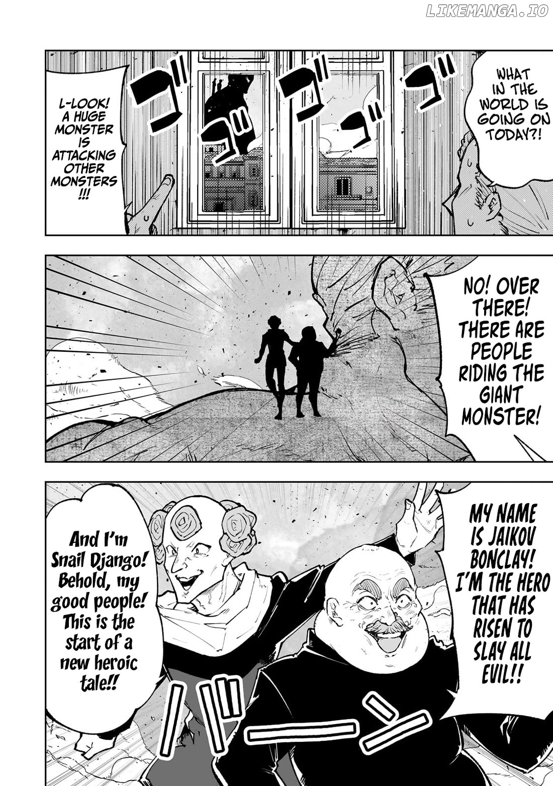 The Bottom-Tier Baron's Accidental Rise to the Top Chapter 61 - page 19