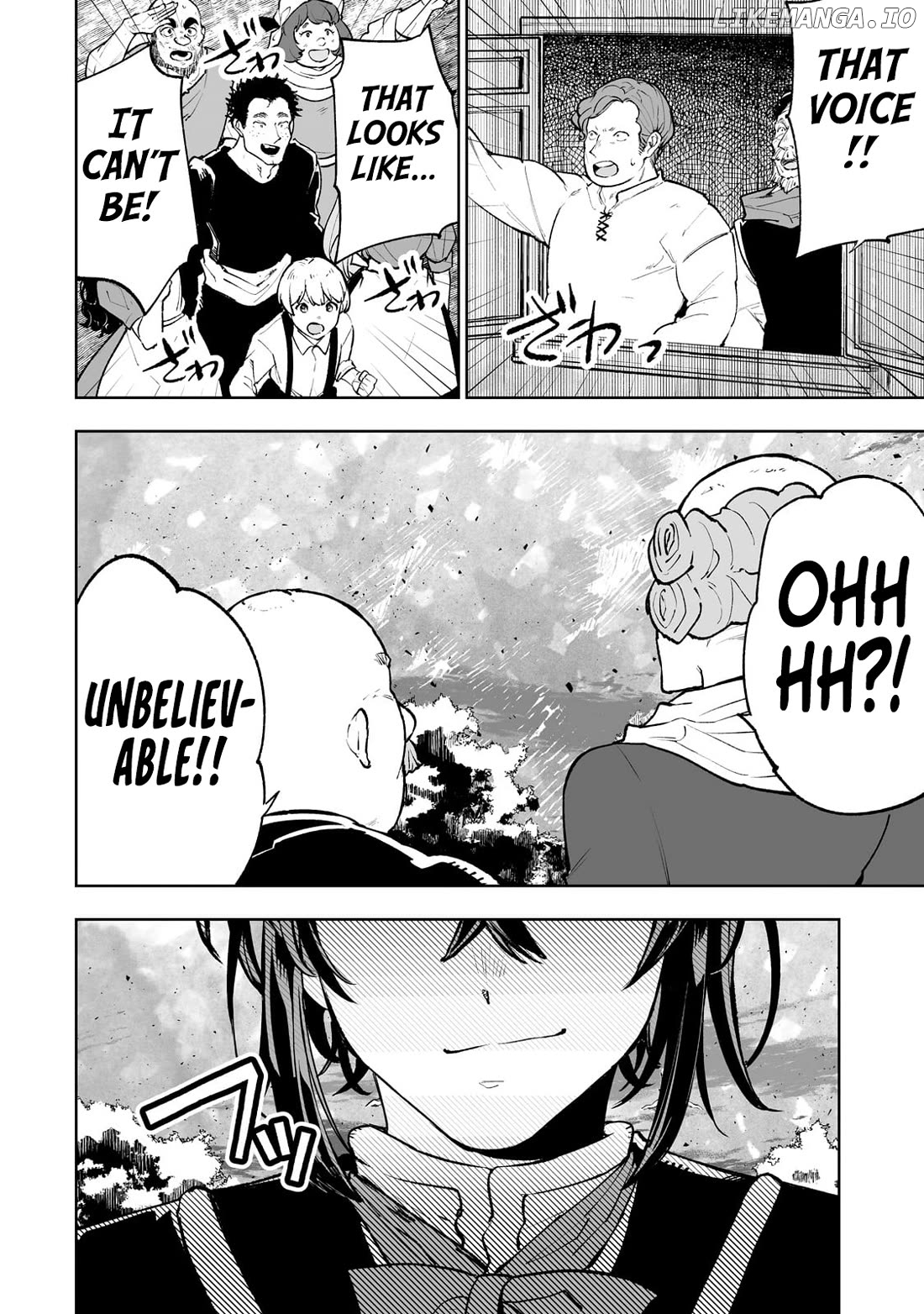 The Bottom-Tier Baron's Accidental Rise to the Top Chapter 61 - page 23
