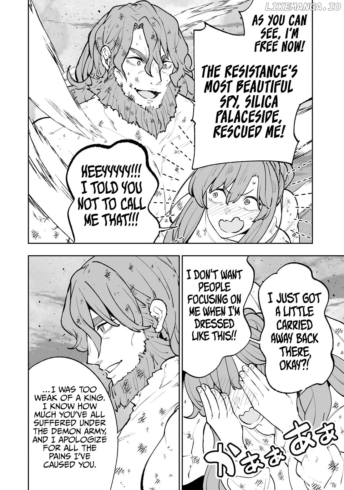 The Bottom-Tier Baron's Accidental Rise to the Top Chapter 61 - page 25