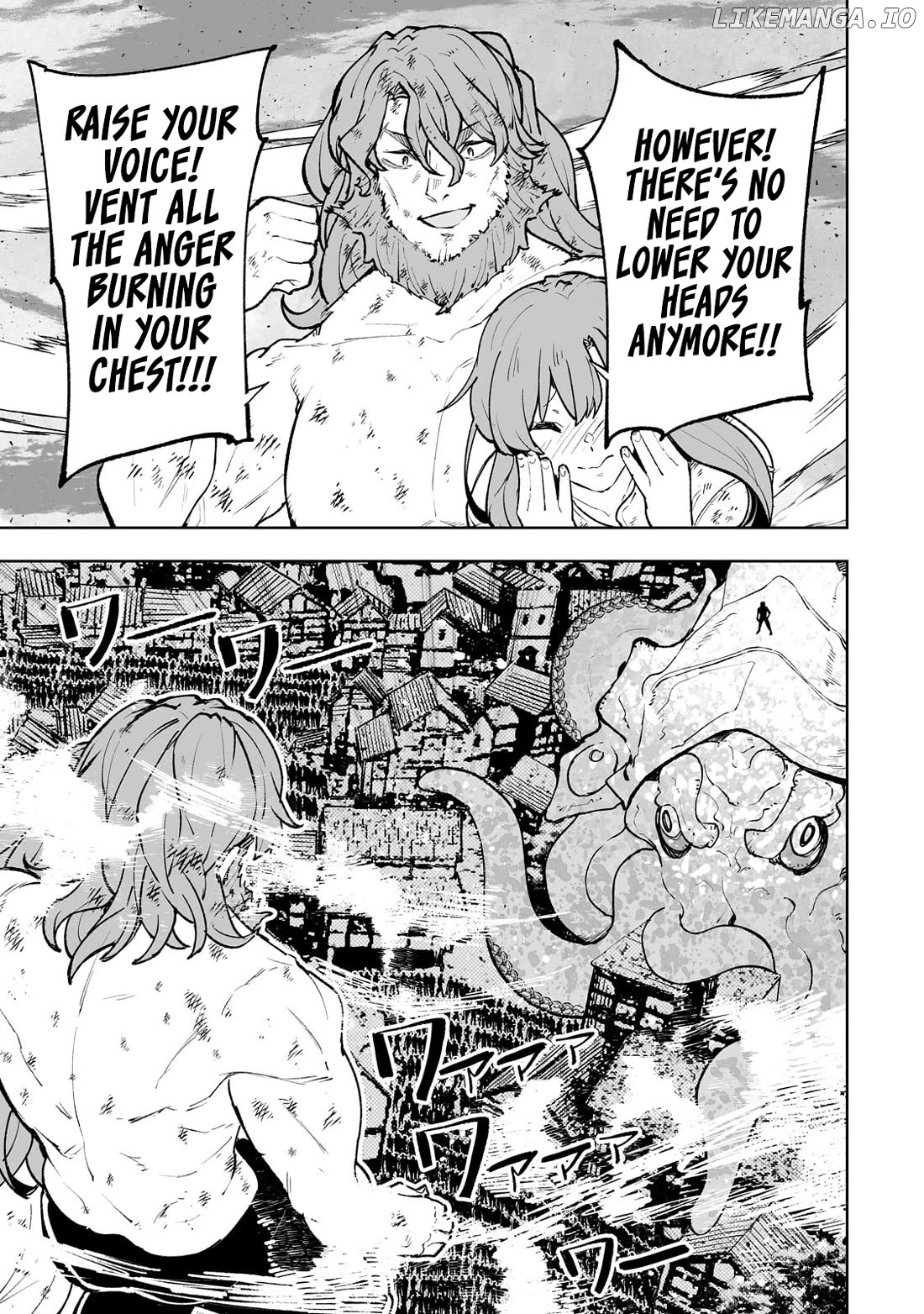 The Bottom-Tier Baron's Accidental Rise to the Top Chapter 61 - page 26