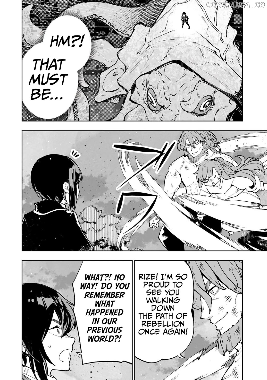 The Bottom-Tier Baron's Accidental Rise to the Top Chapter 61 - page 27