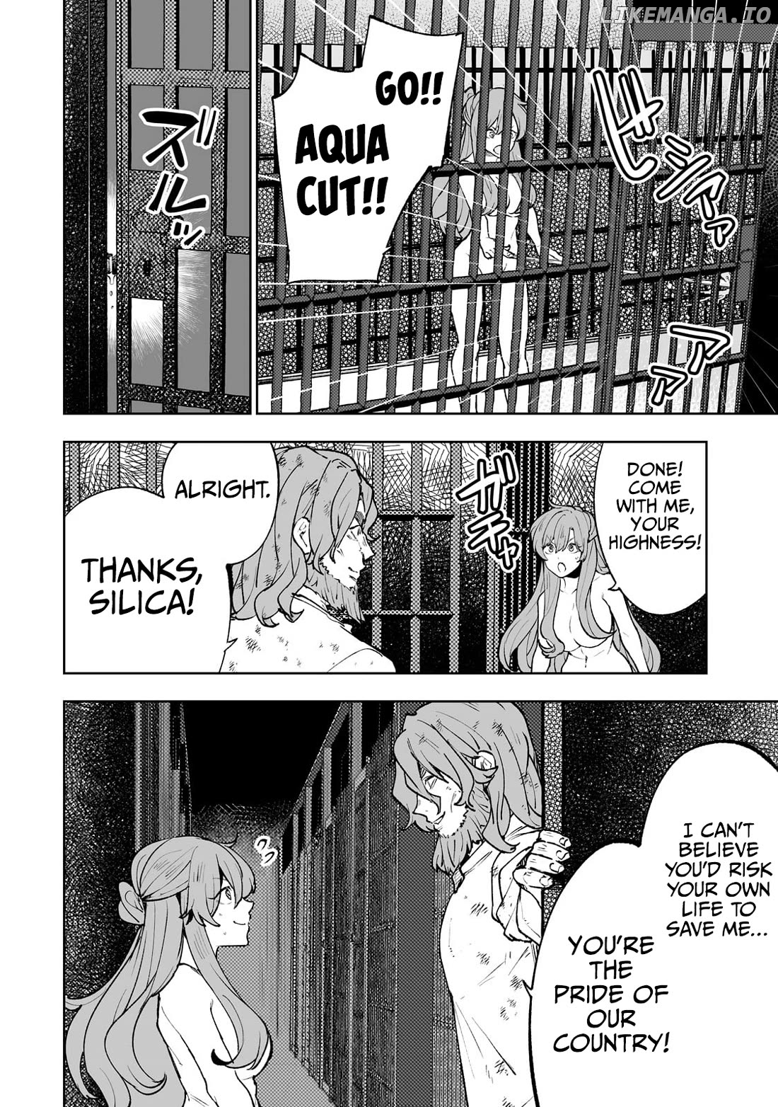 The Bottom-Tier Baron's Accidental Rise to the Top Chapter 61 - page 5