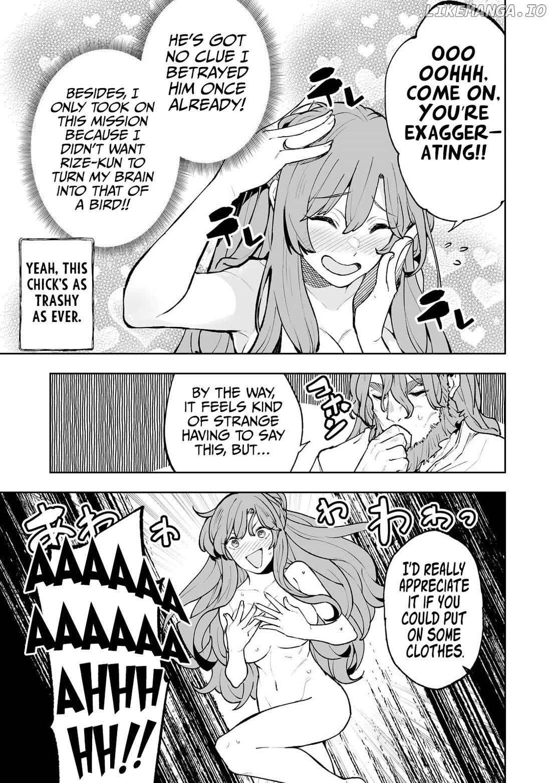 The Bottom-Tier Baron's Accidental Rise to the Top Chapter 61 - page 6
