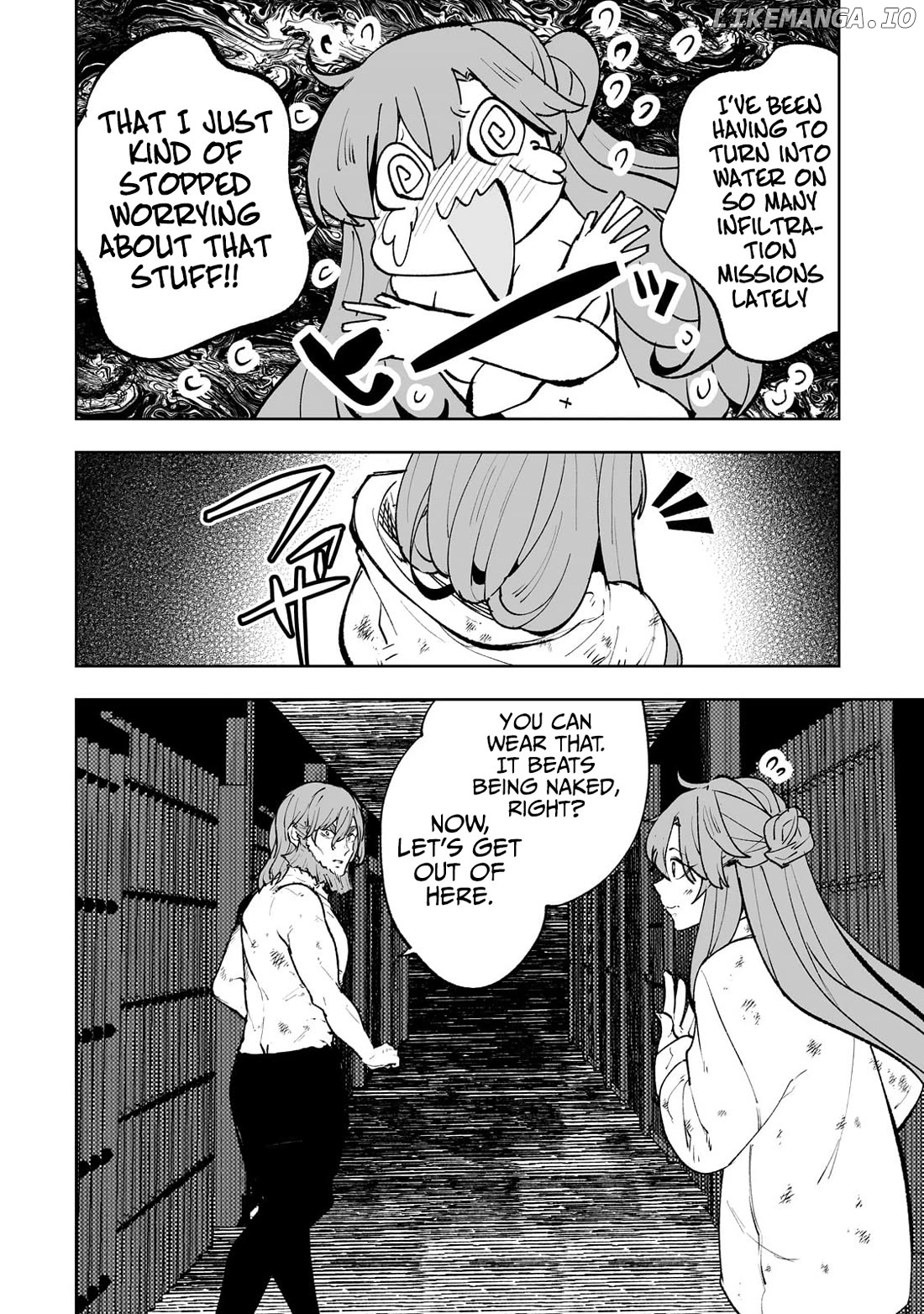 The Bottom-Tier Baron's Accidental Rise to the Top Chapter 61 - page 7