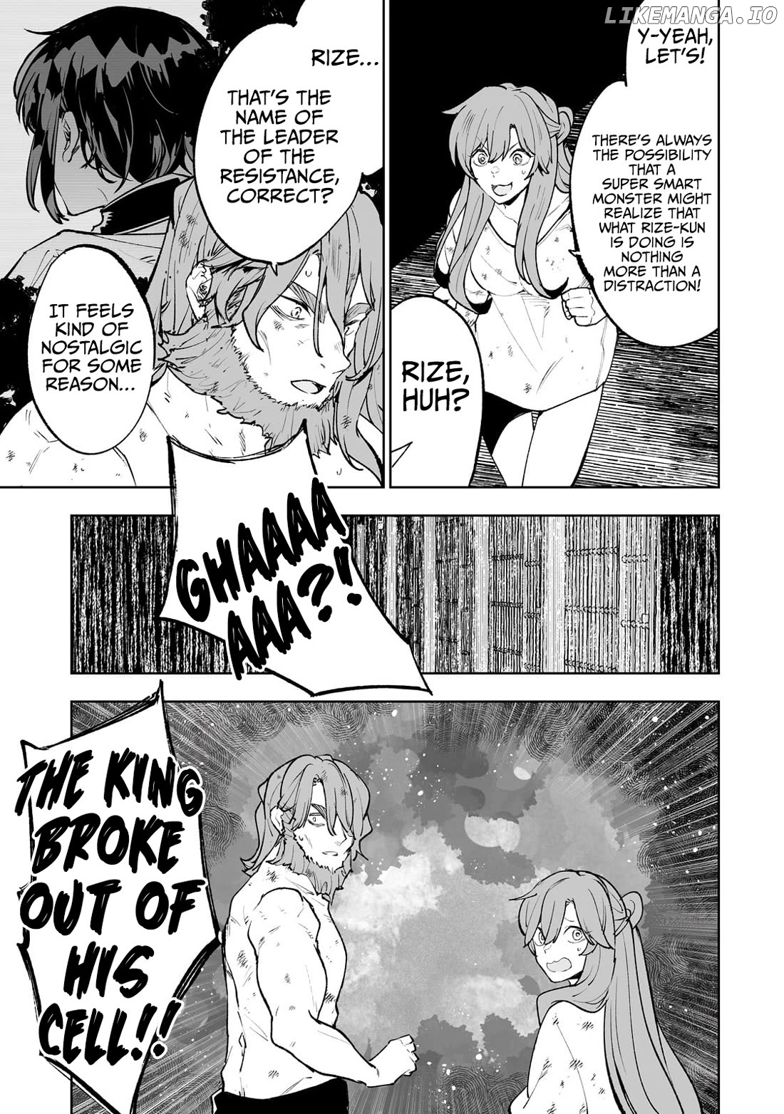 The Bottom-Tier Baron's Accidental Rise to the Top Chapter 61 - page 8