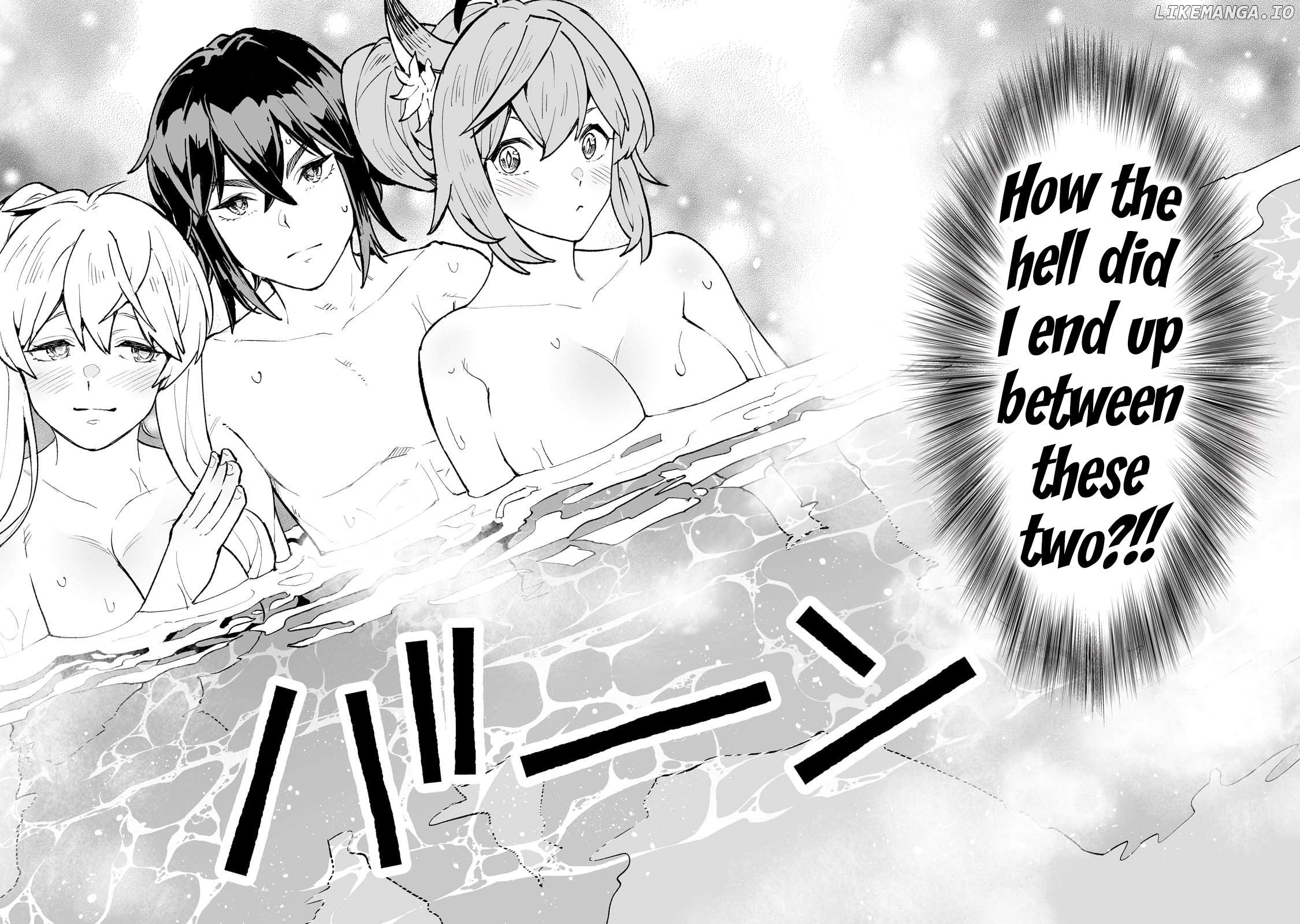 The Bottom-Tier Baron's Accidental Rise to the Top Chapter 62 - page 7