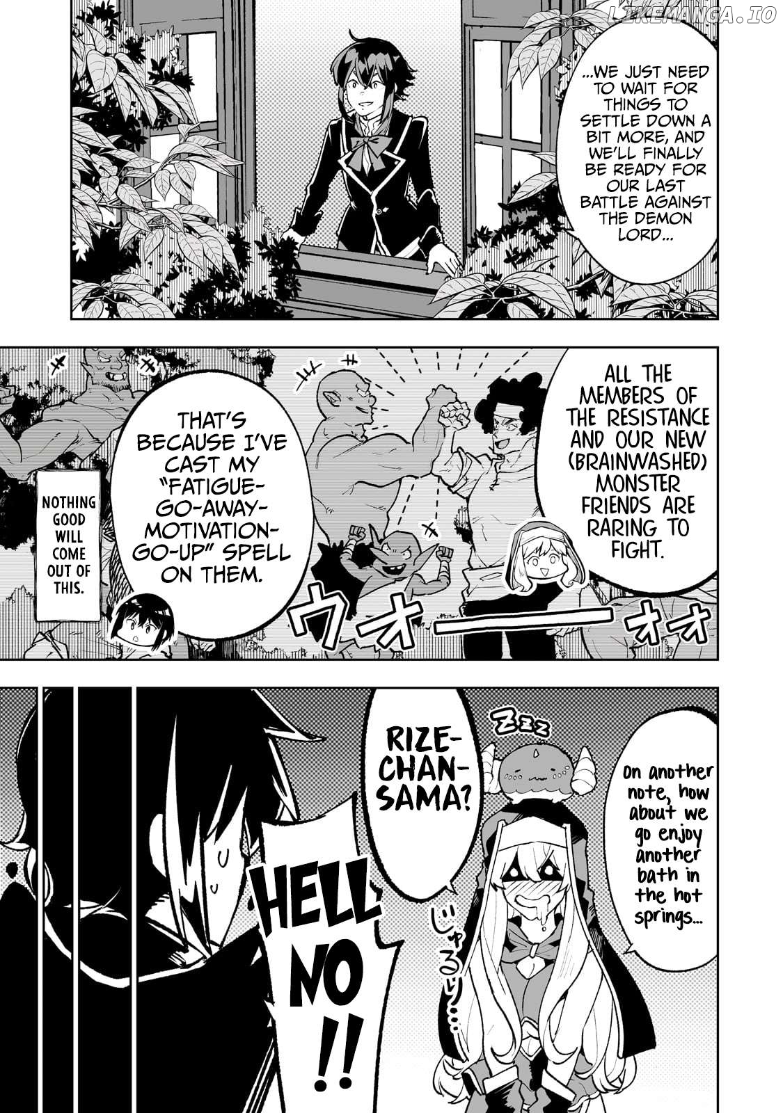 The Bottom-Tier Baron's Accidental Rise to the Top Chapter 63 - page 4