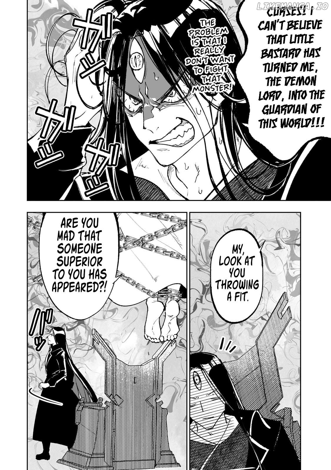 The Bottom-Tier Baron's Accidental Rise to the Top Chapter 63 - page 7