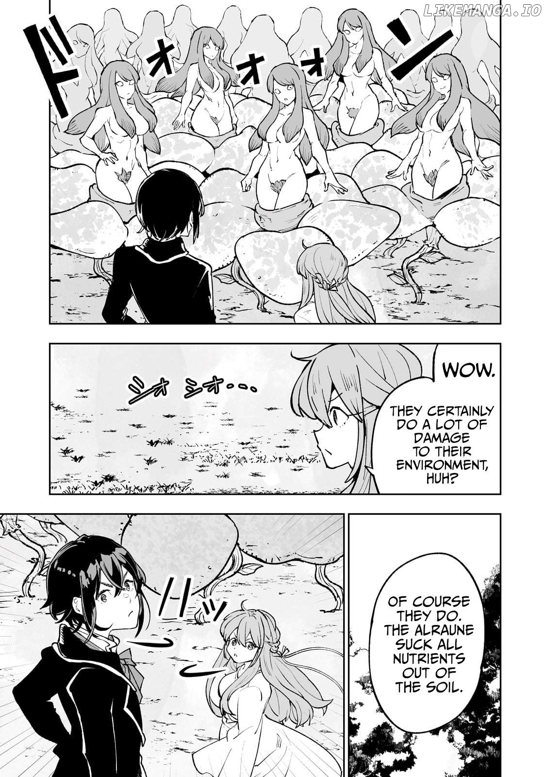 The Bottom-Tier Baron's Accidental Rise to the Top Chapter 64 - page 10