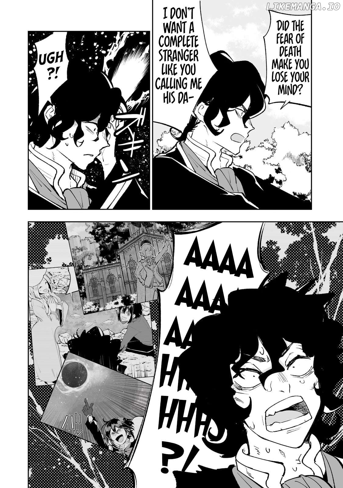 The Bottom-Tier Baron's Accidental Rise to the Top Chapter 64 - page 15
