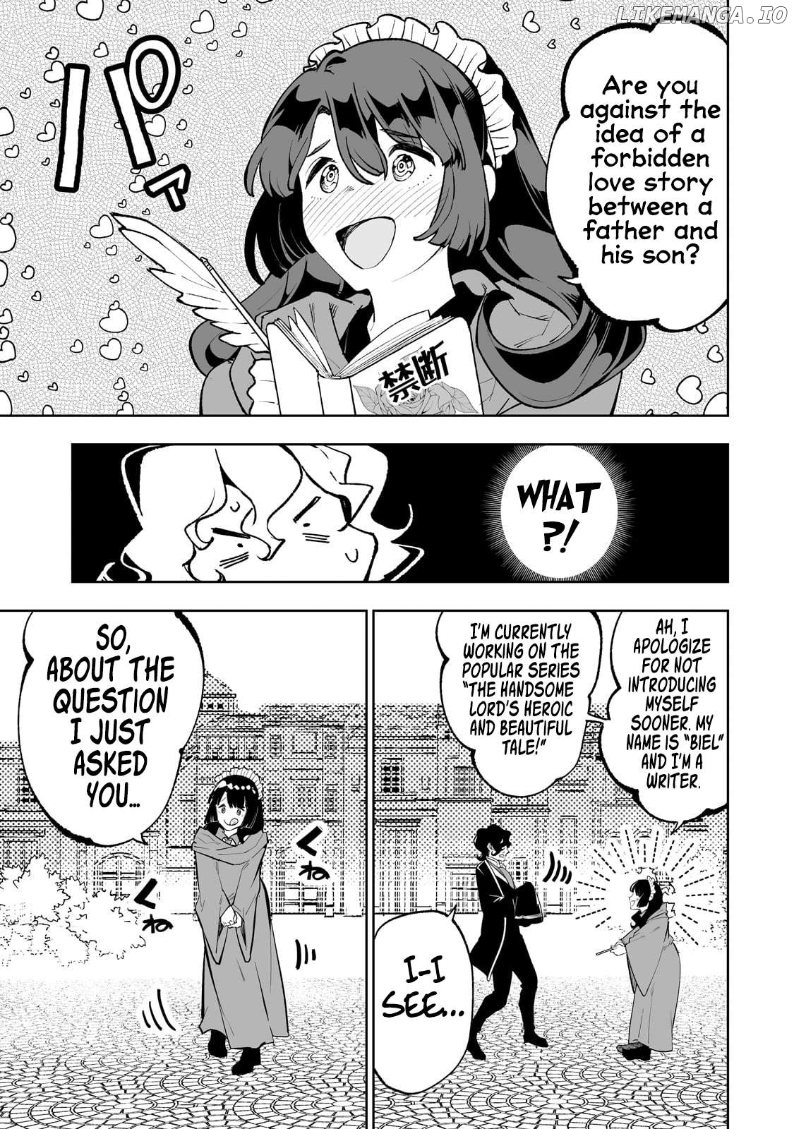 The Bottom-Tier Baron's Accidental Rise to the Top Chapter 64 - page 6